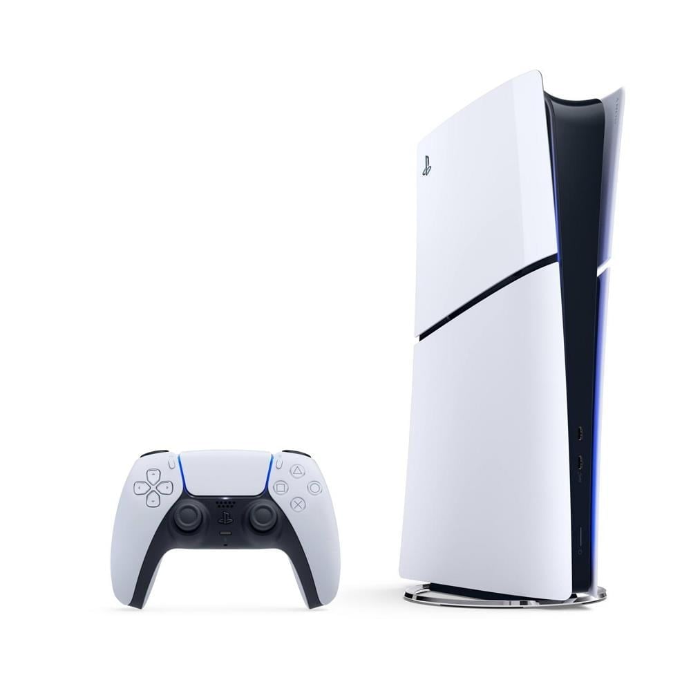SONY PlayStation 5 Dijital Slim 825Gb Tek Kol