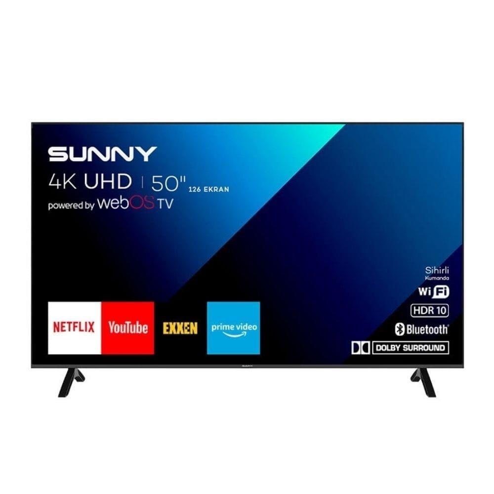 SUNNY SN50FMN242/252 Webos Led TV
