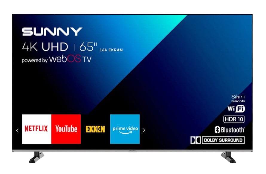 SUNNY SN65FMN240/0246 -252/0276 Led TV