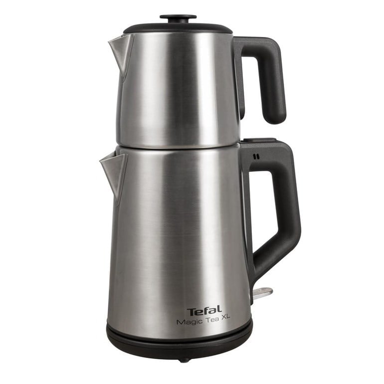 TEFAL Magic Tea XL Paslanmaz Çelik Çay Makinesi (9100044377)