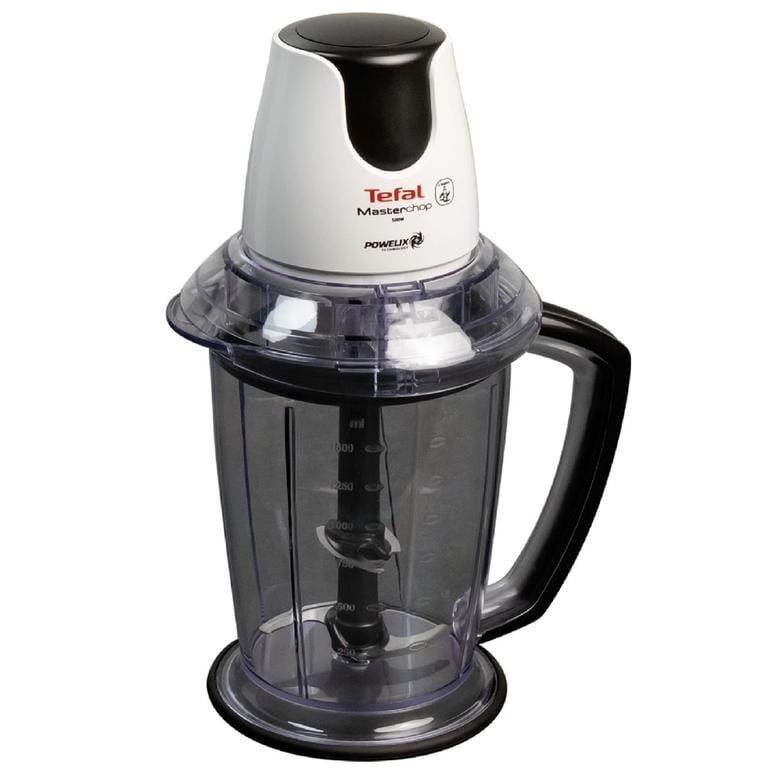 TEFAL Masterchop 4 Bıçaklı Maxi Doğrayıcı Beyaz (1500637071)
