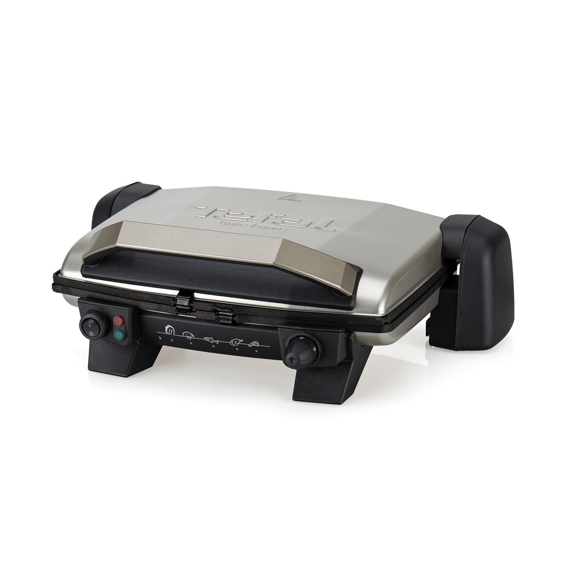 Toast Expert Inox 1800 Watt Elektrikli Izgara Ve Tost Makinesi (1500637692)