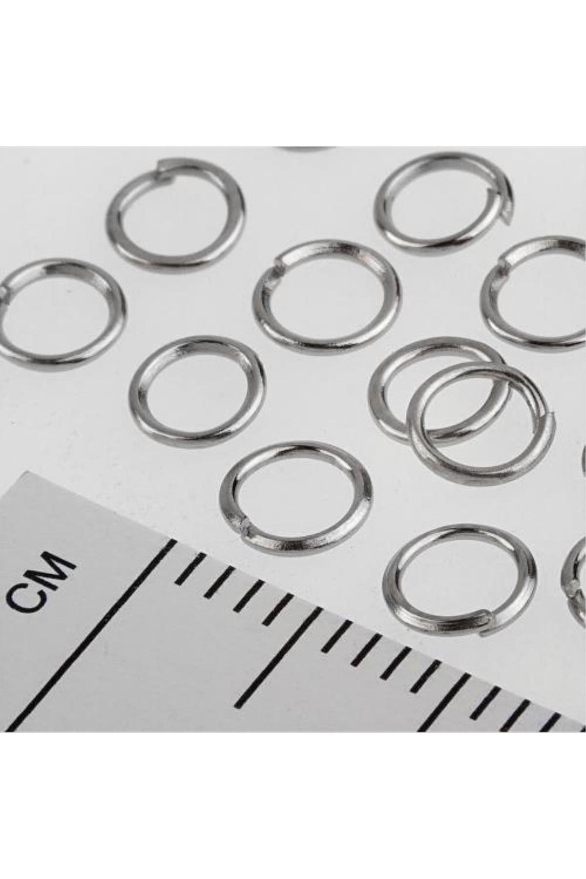 0,7*6 Metal Halka 50 Gram