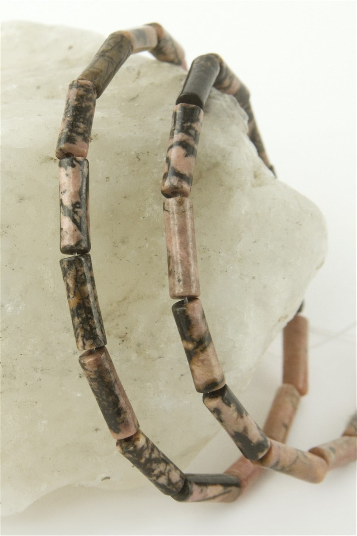 1,4 cm Boru Radonit Taşı