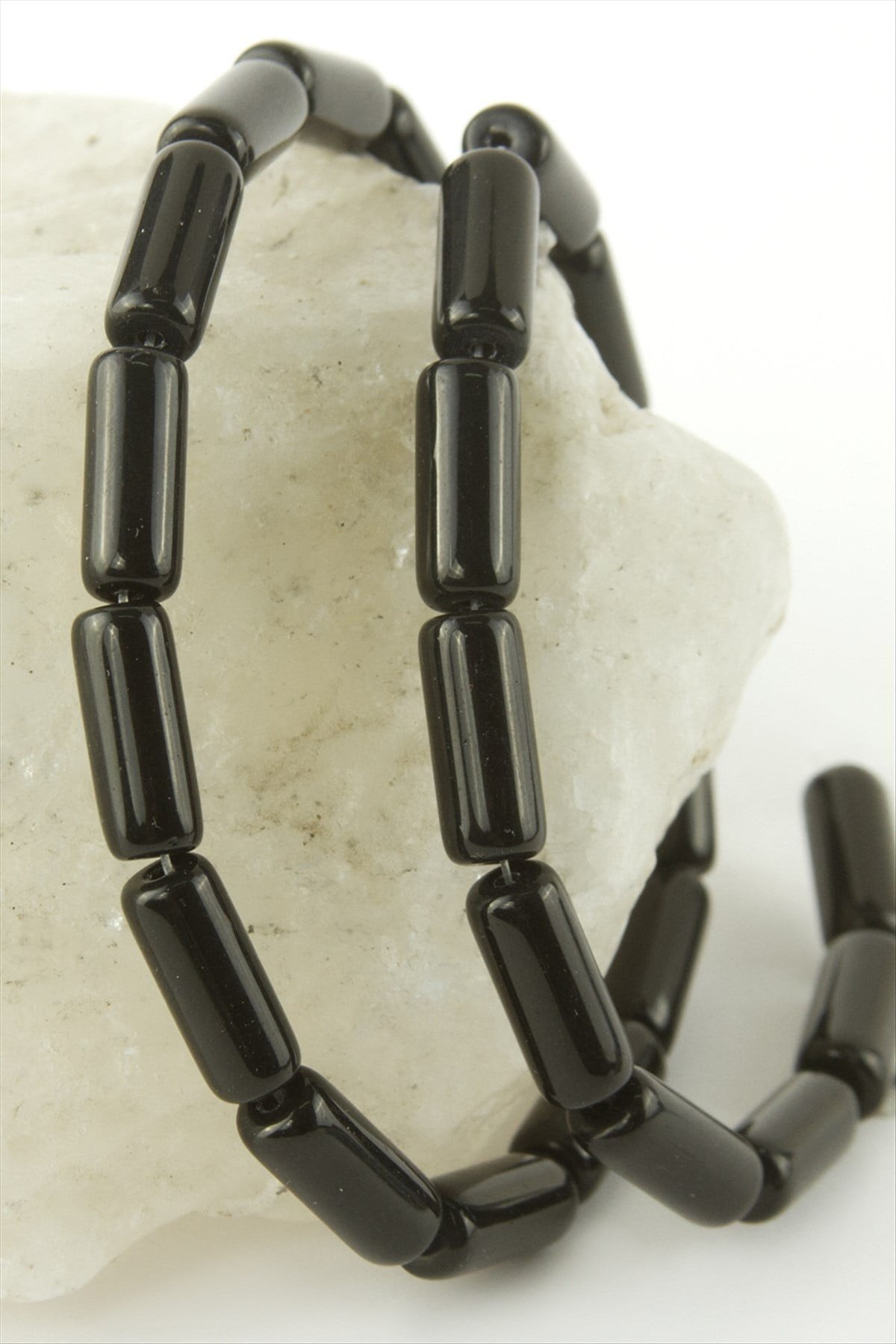 1,4 mm Boru Onix Taşı