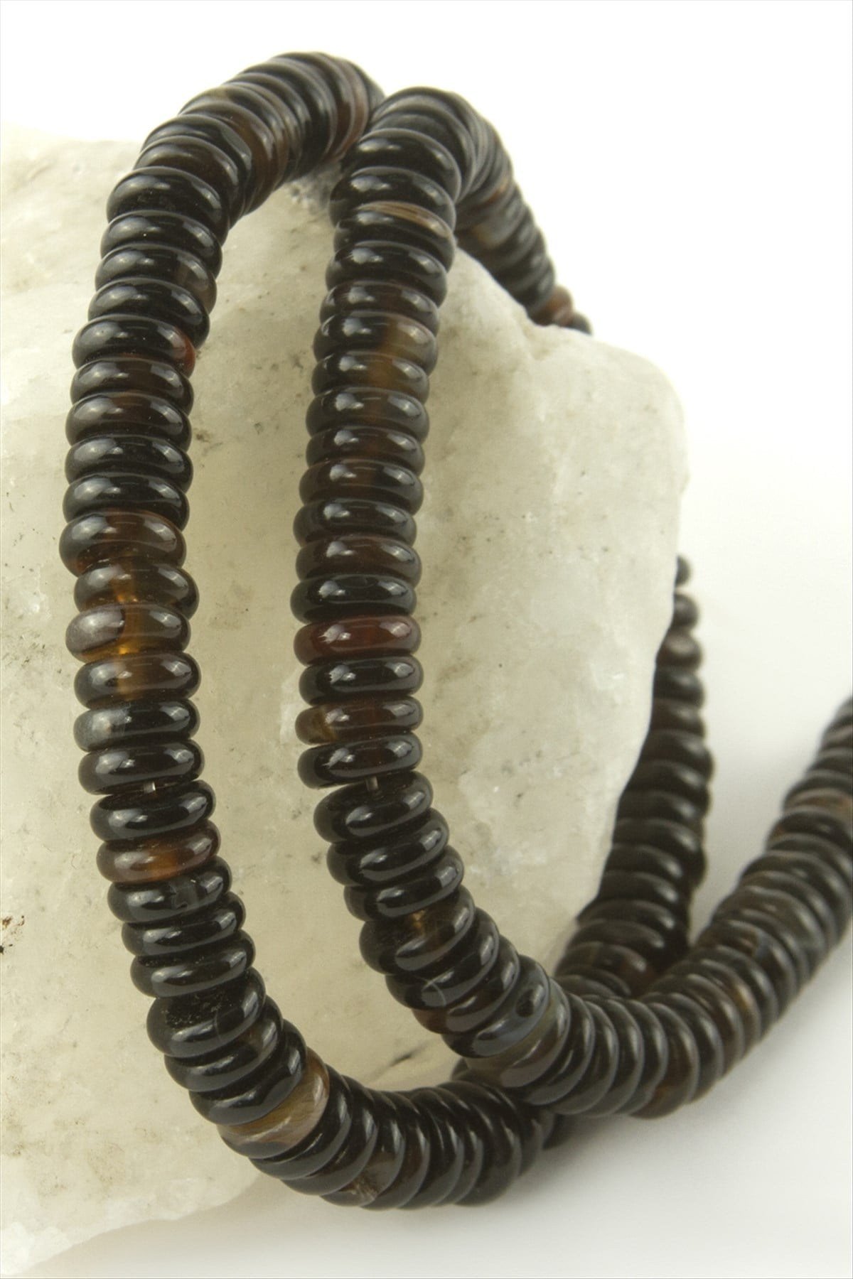 8 mm Rondela Akik Taşı