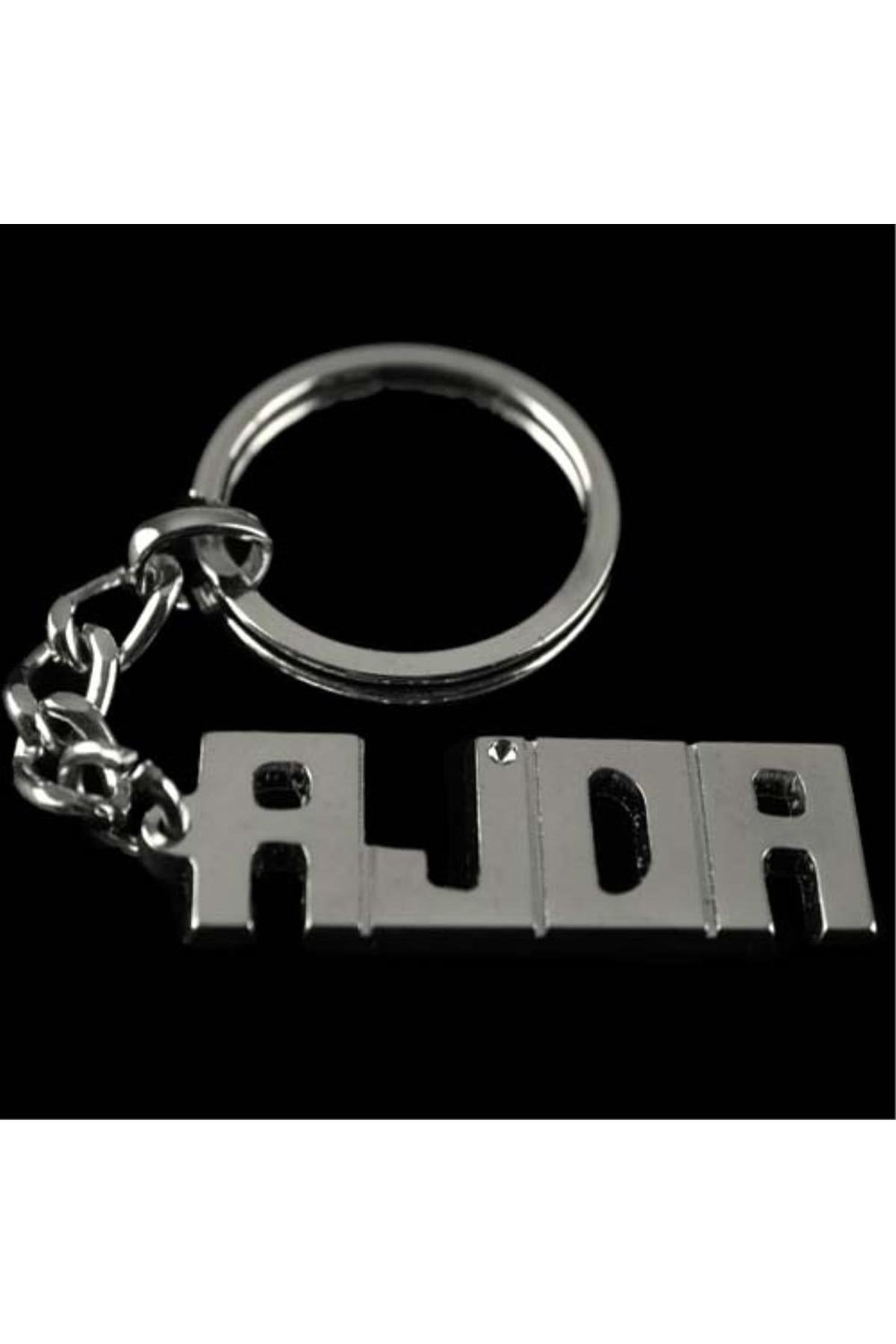Ajda İsimli Anahtarlık