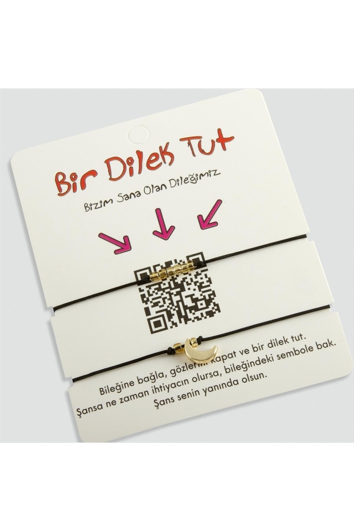 Ay Bir Dilek Tut Bileklik