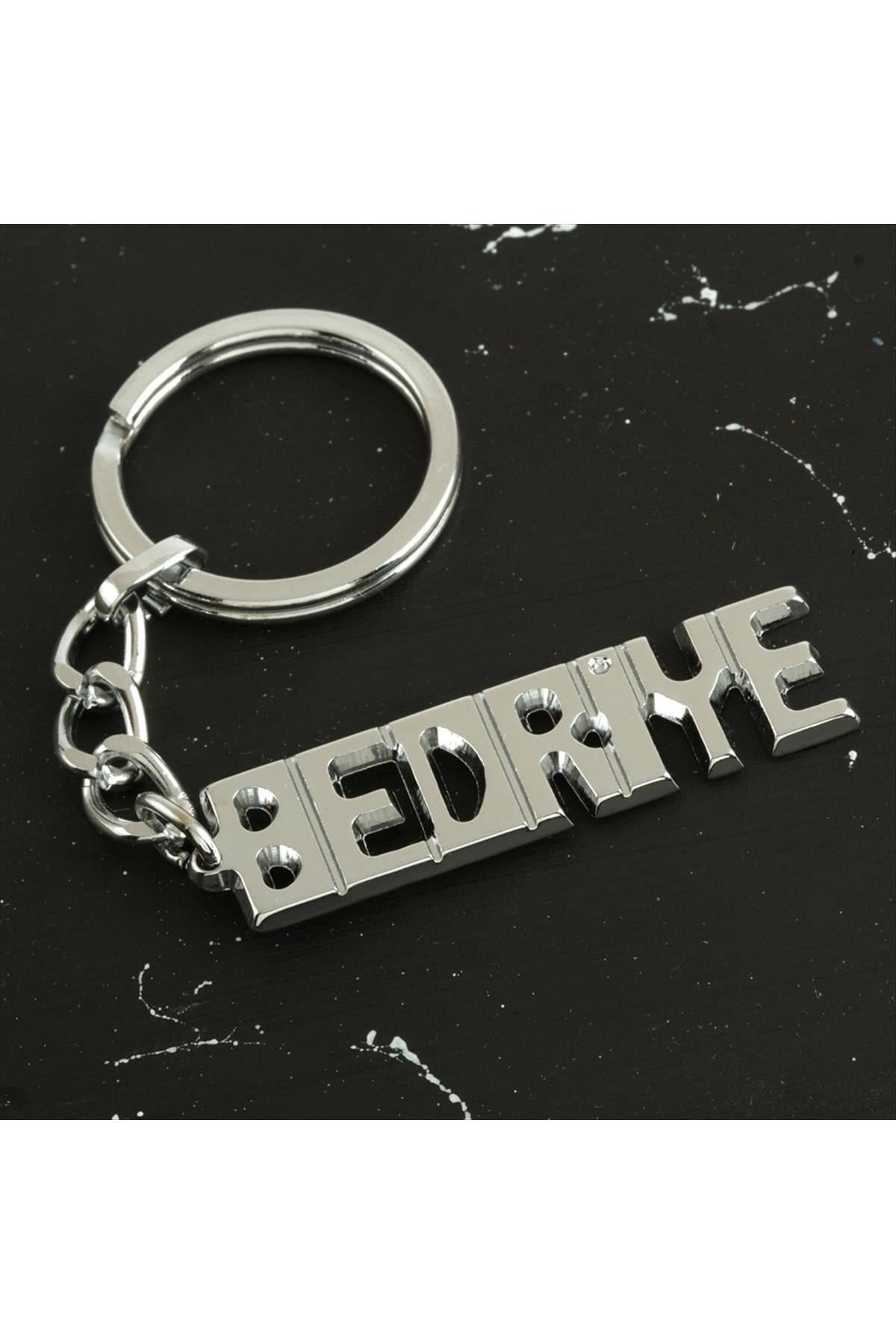 Bedriye İsimli Anahtarlık