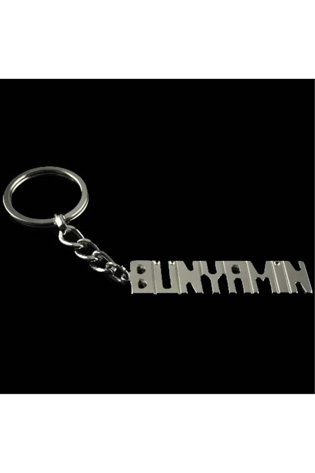 Bünyamin İsimli Anahtarlık