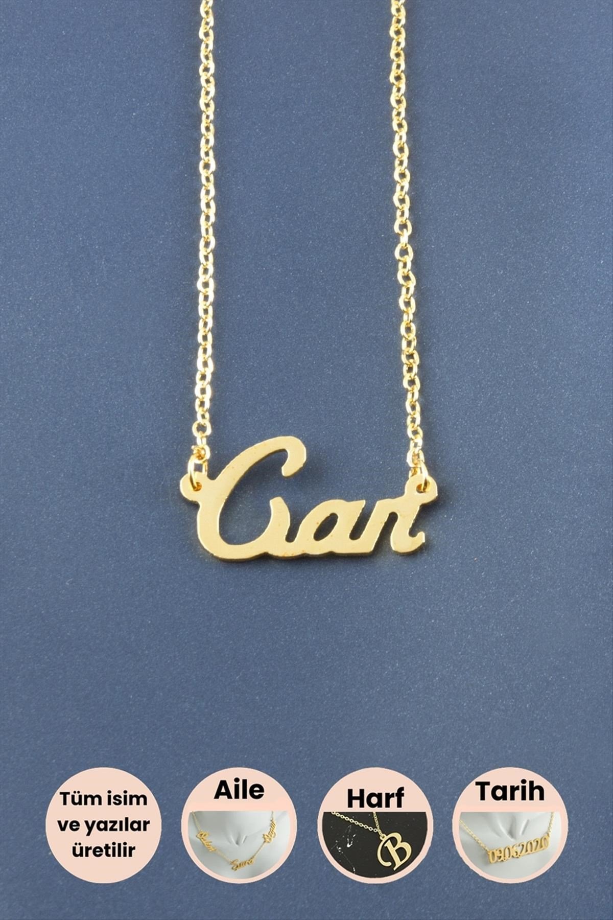 Can İsimli Kolye