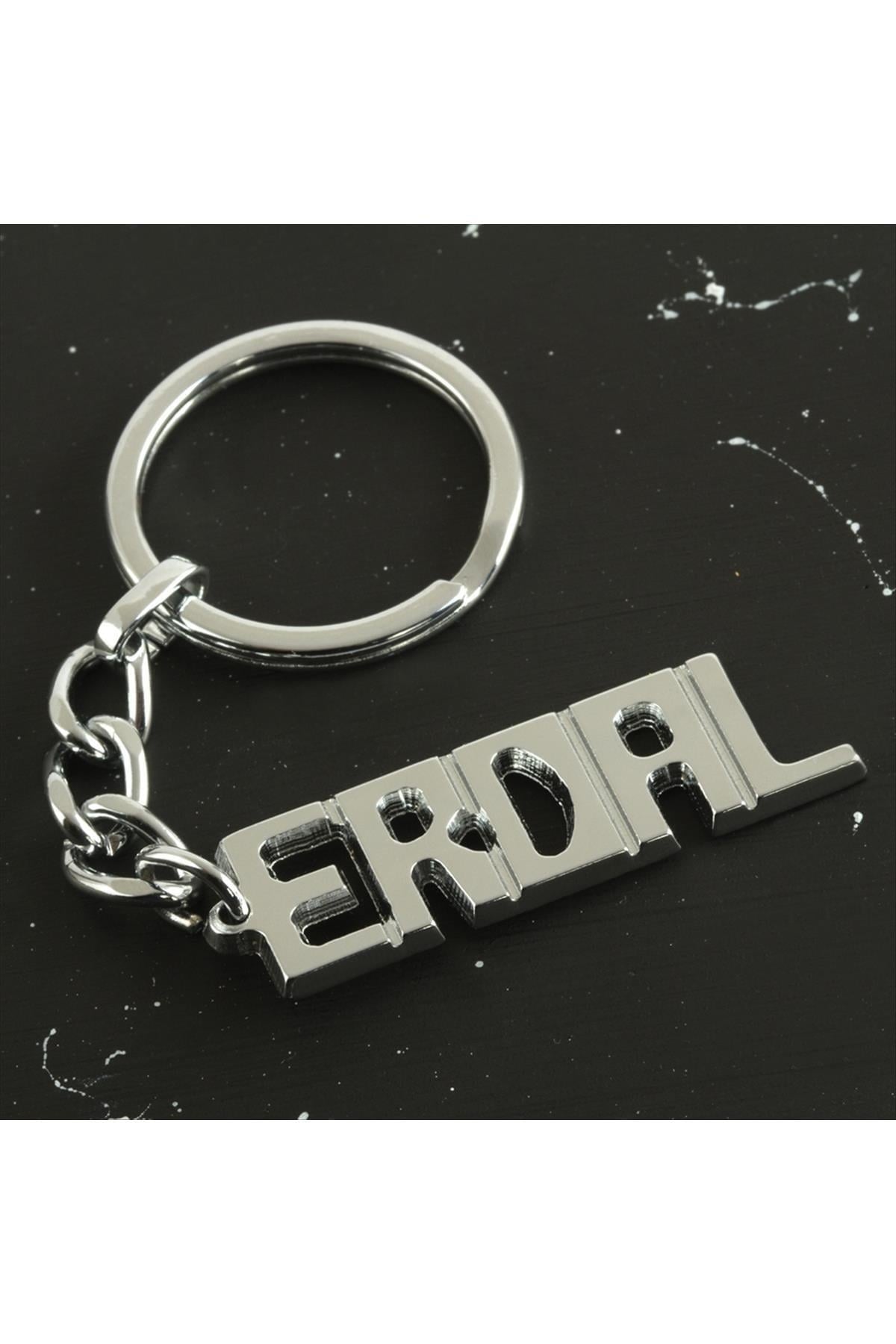 Erdal İsimli Anahtarlık
