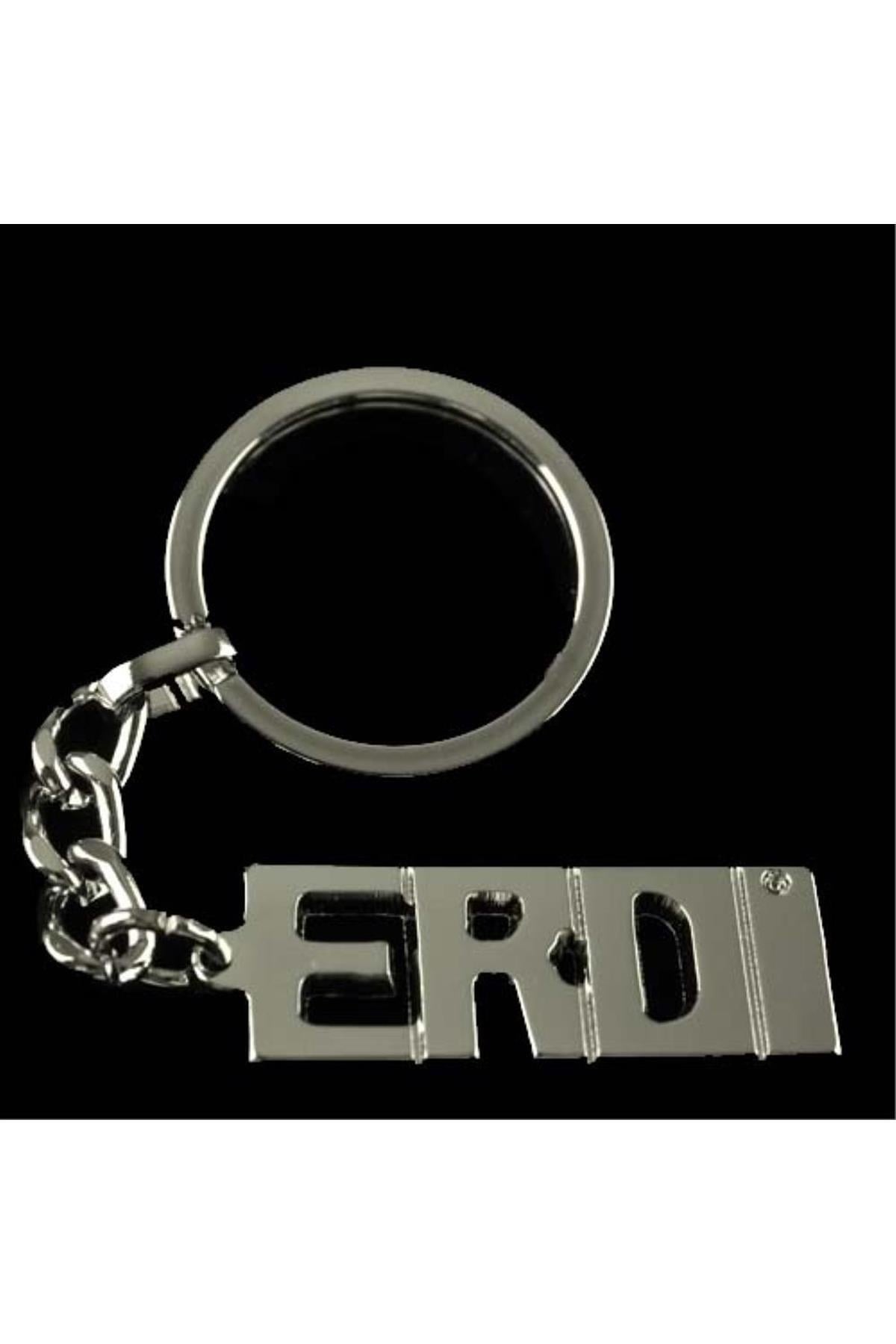 Erdi İsimli Anahtarlık