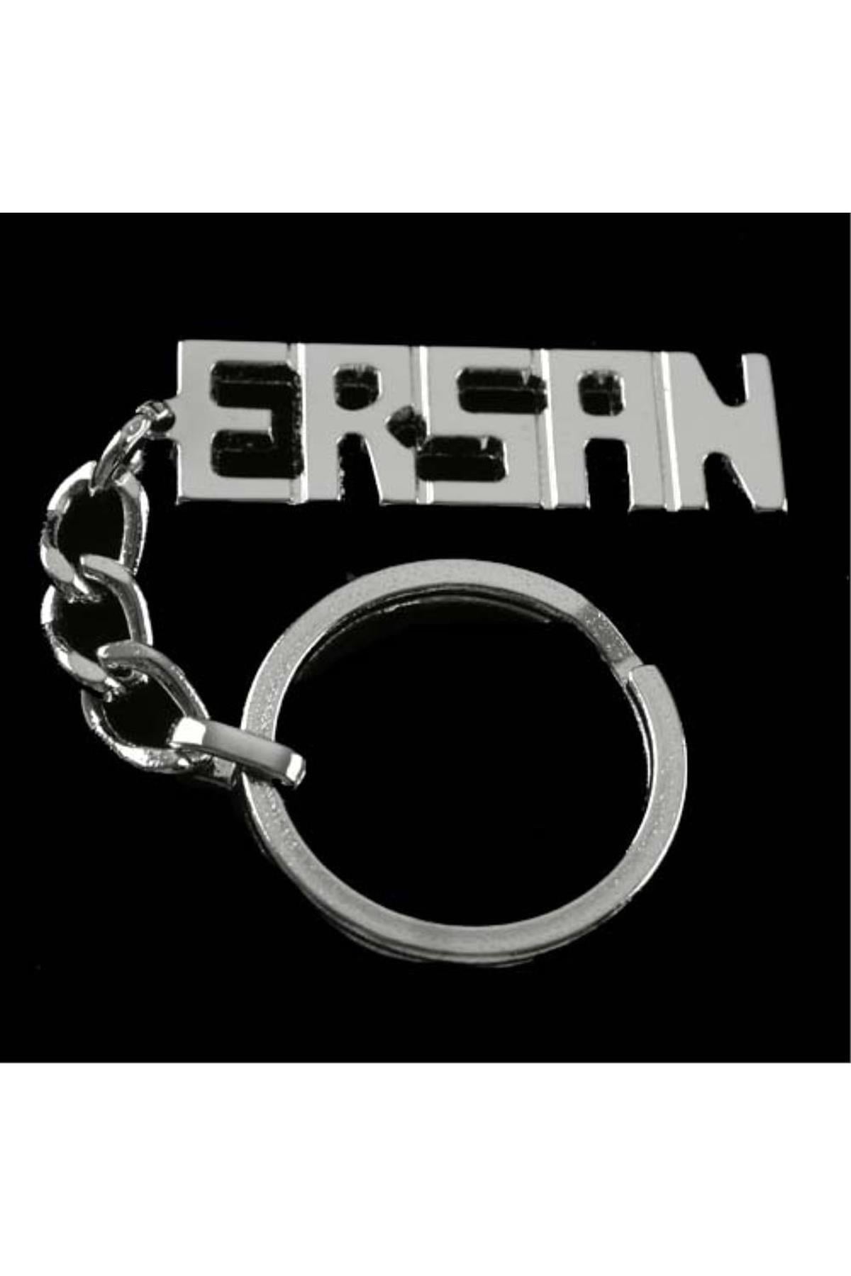 Ersan İsimli Anahtarlık