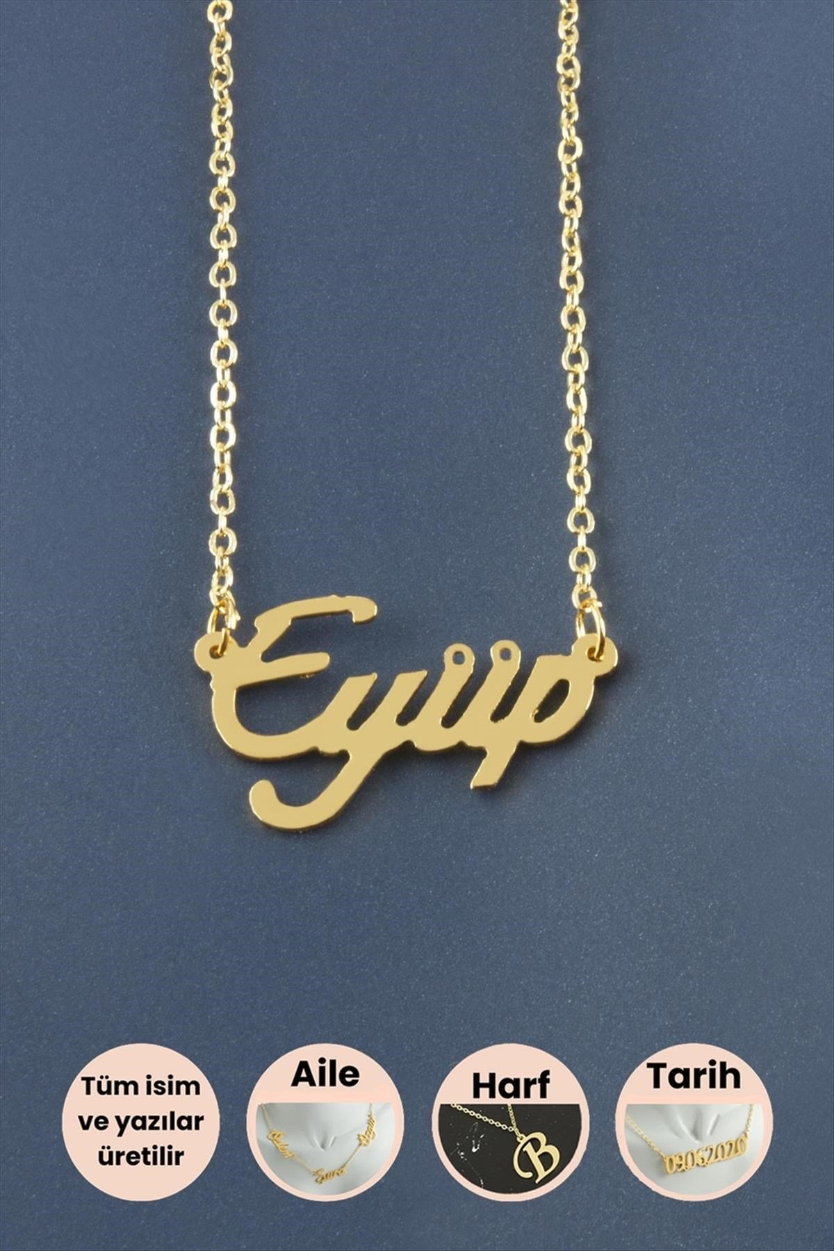Eyüp İsimli Kolye