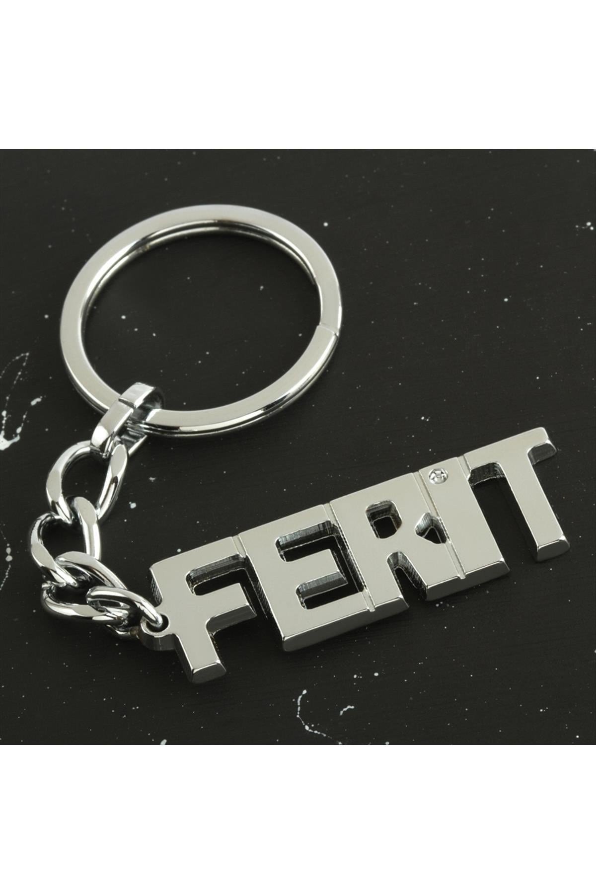 Ferit İsimli Anahtarlık