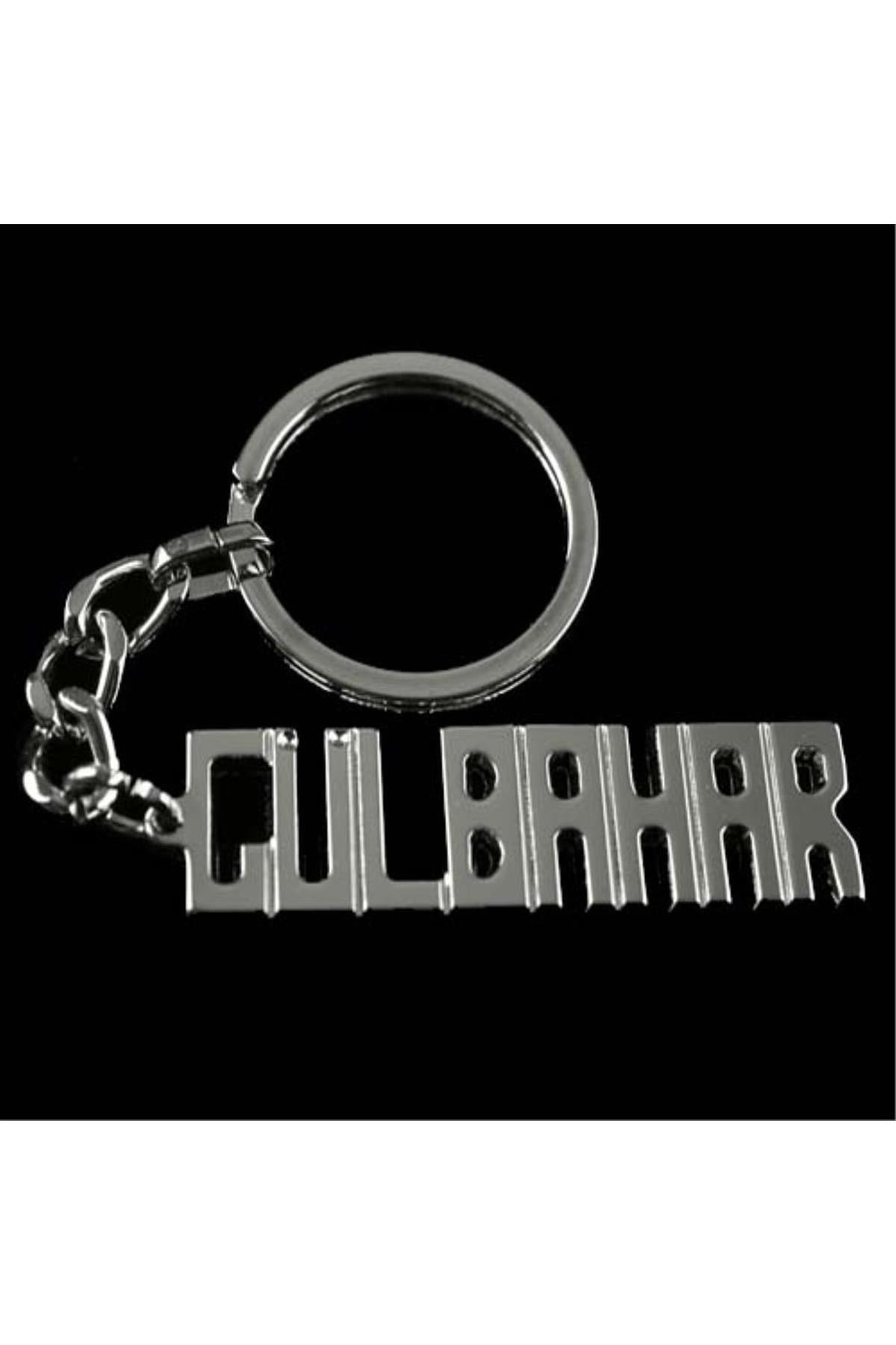 Gülbahar İsimli Anahtarlık