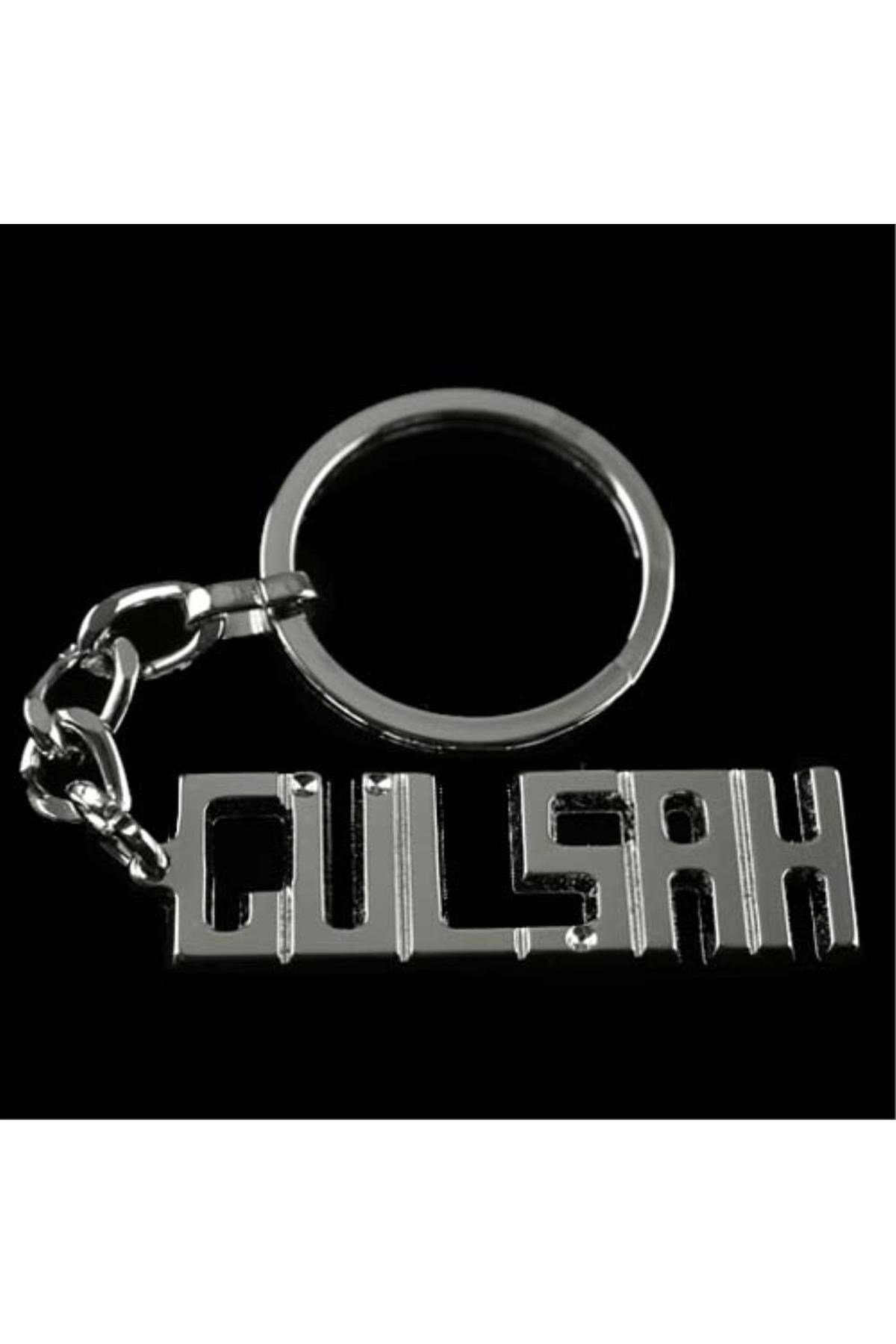 Gülşah İsimli Anahtarlık