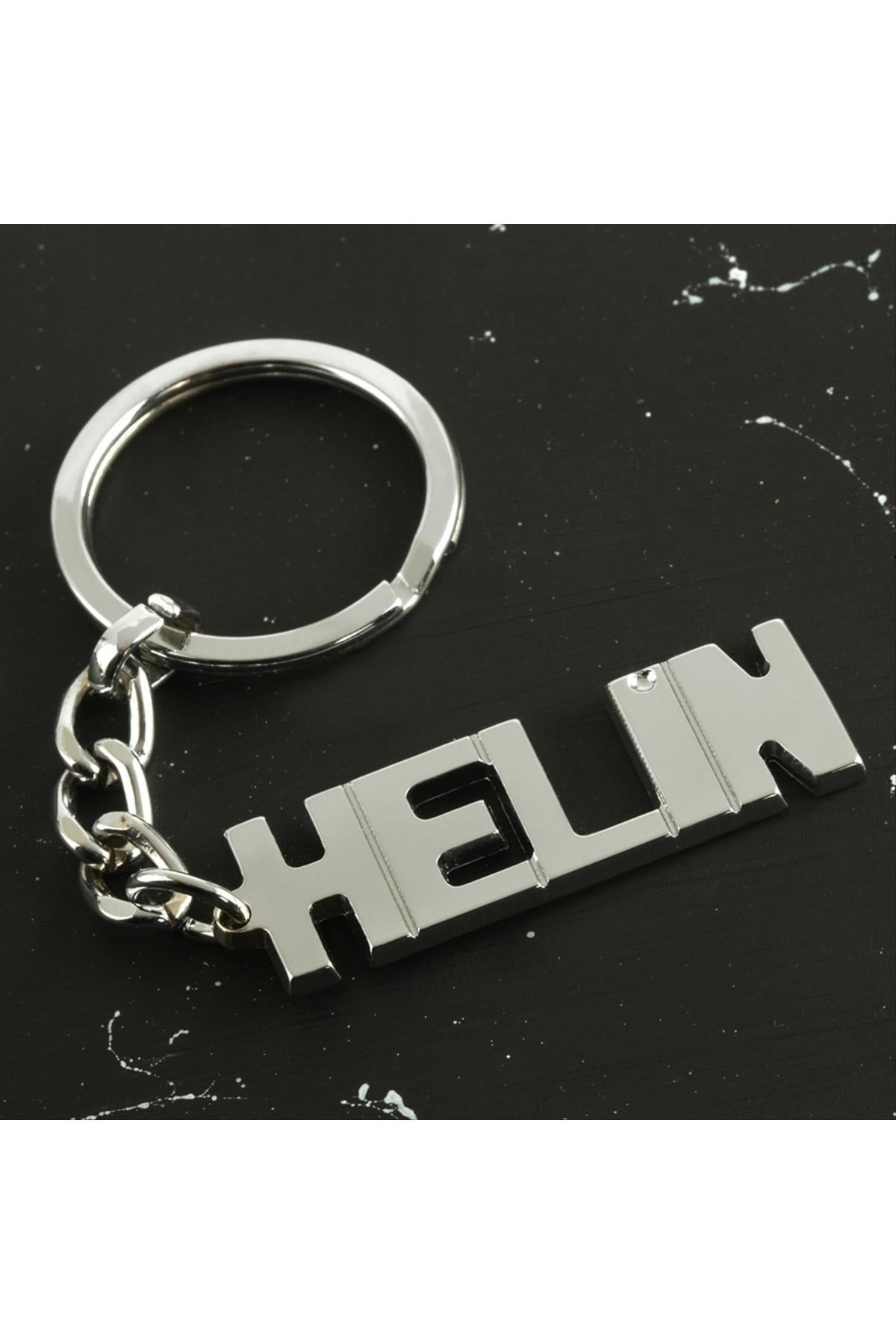 Helin İsimli Anahtarlık