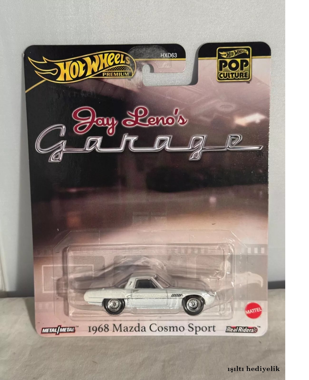 hot wheels 1968 mazda cosmo sport