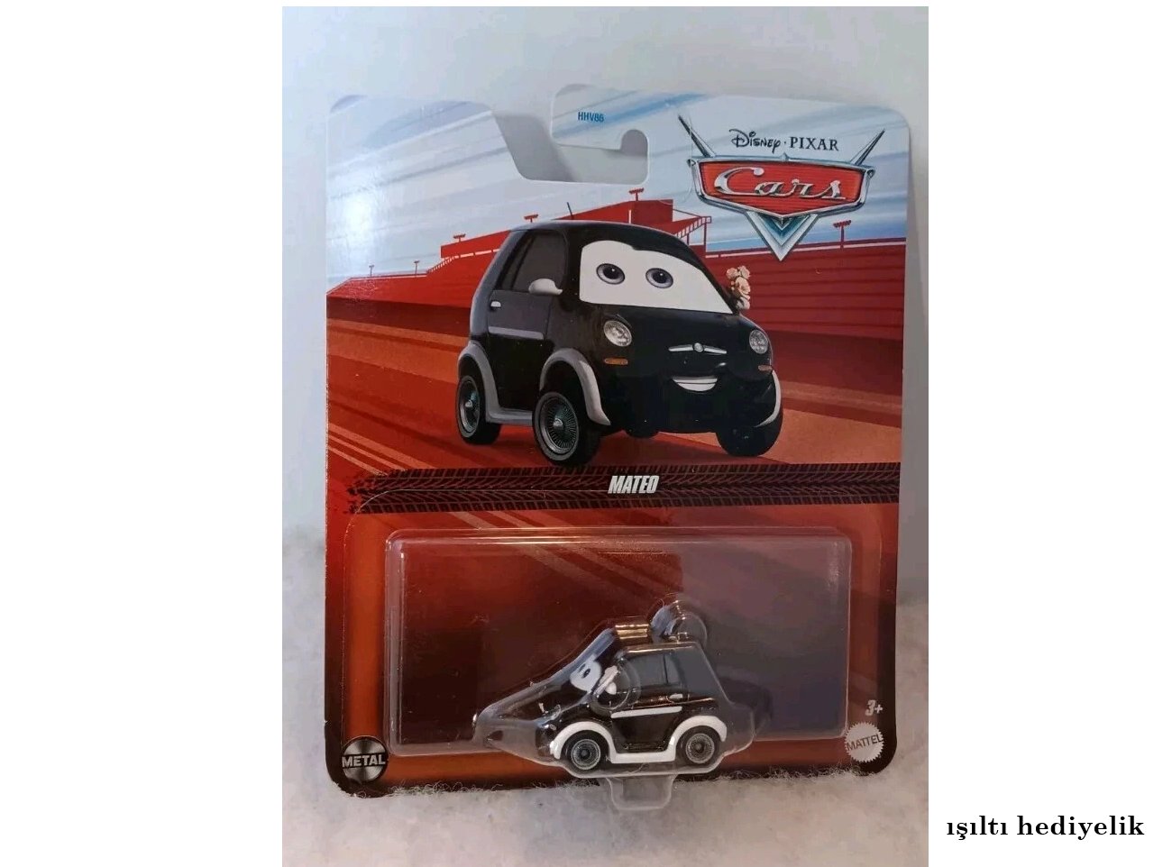 hot wheels mateo