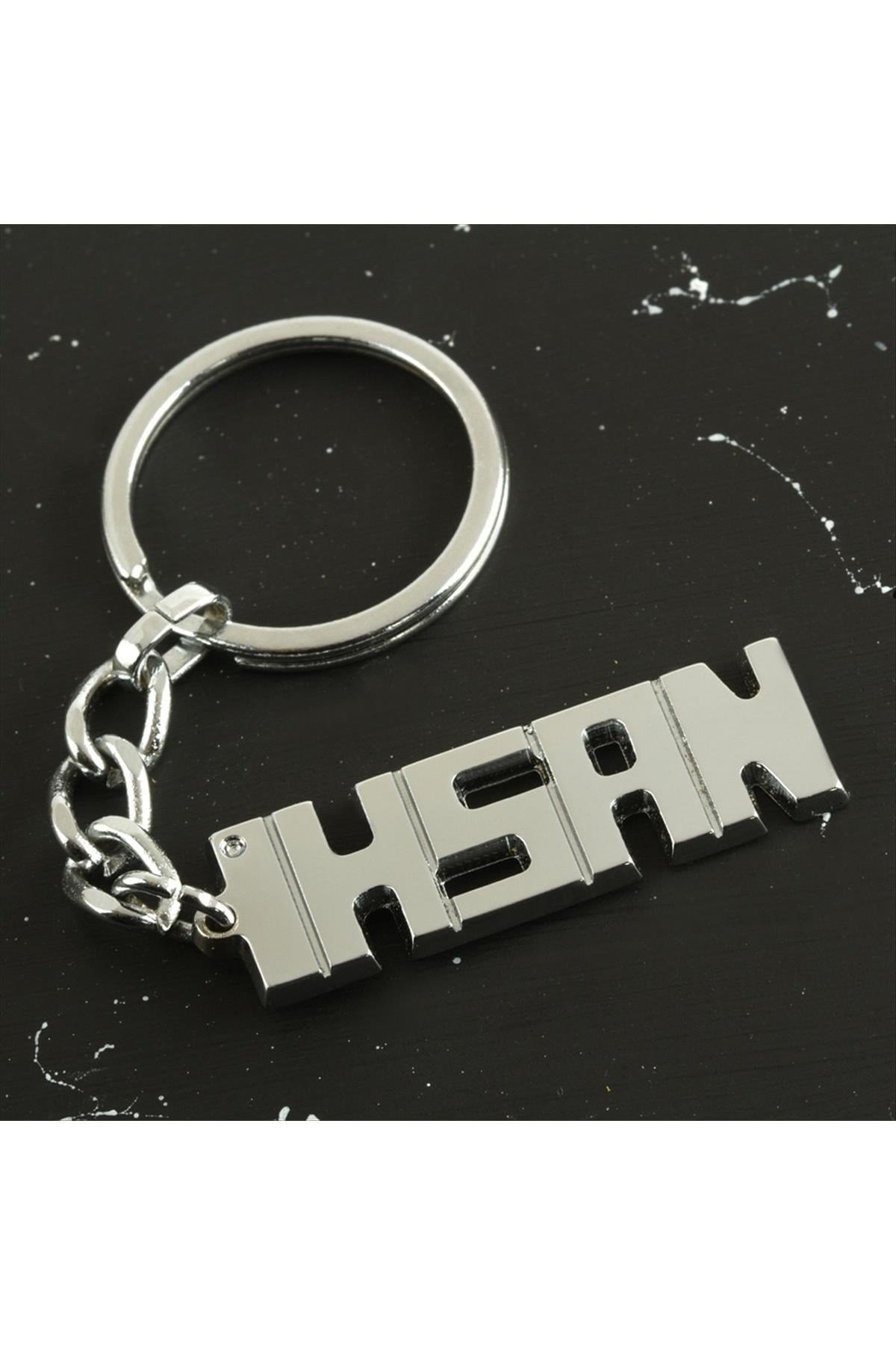 İhsan İsimli Anahtarlık