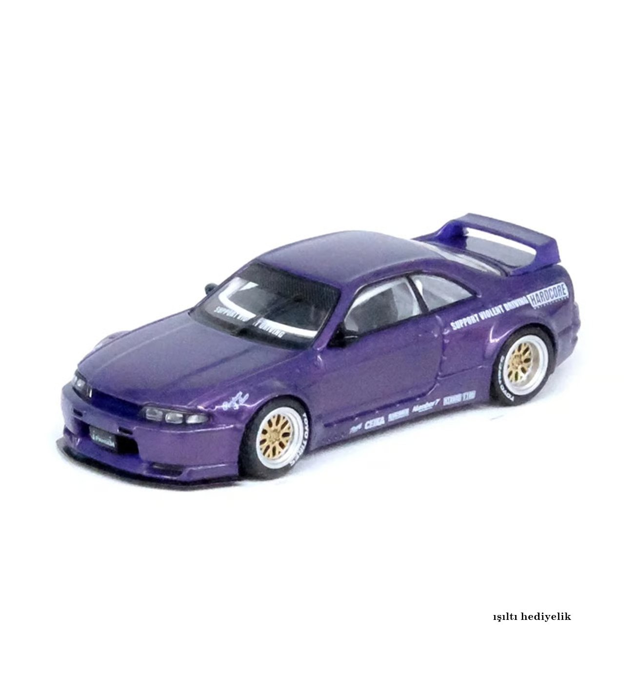 Inno 64 Models Nissan Skyline GT-R (R33) 