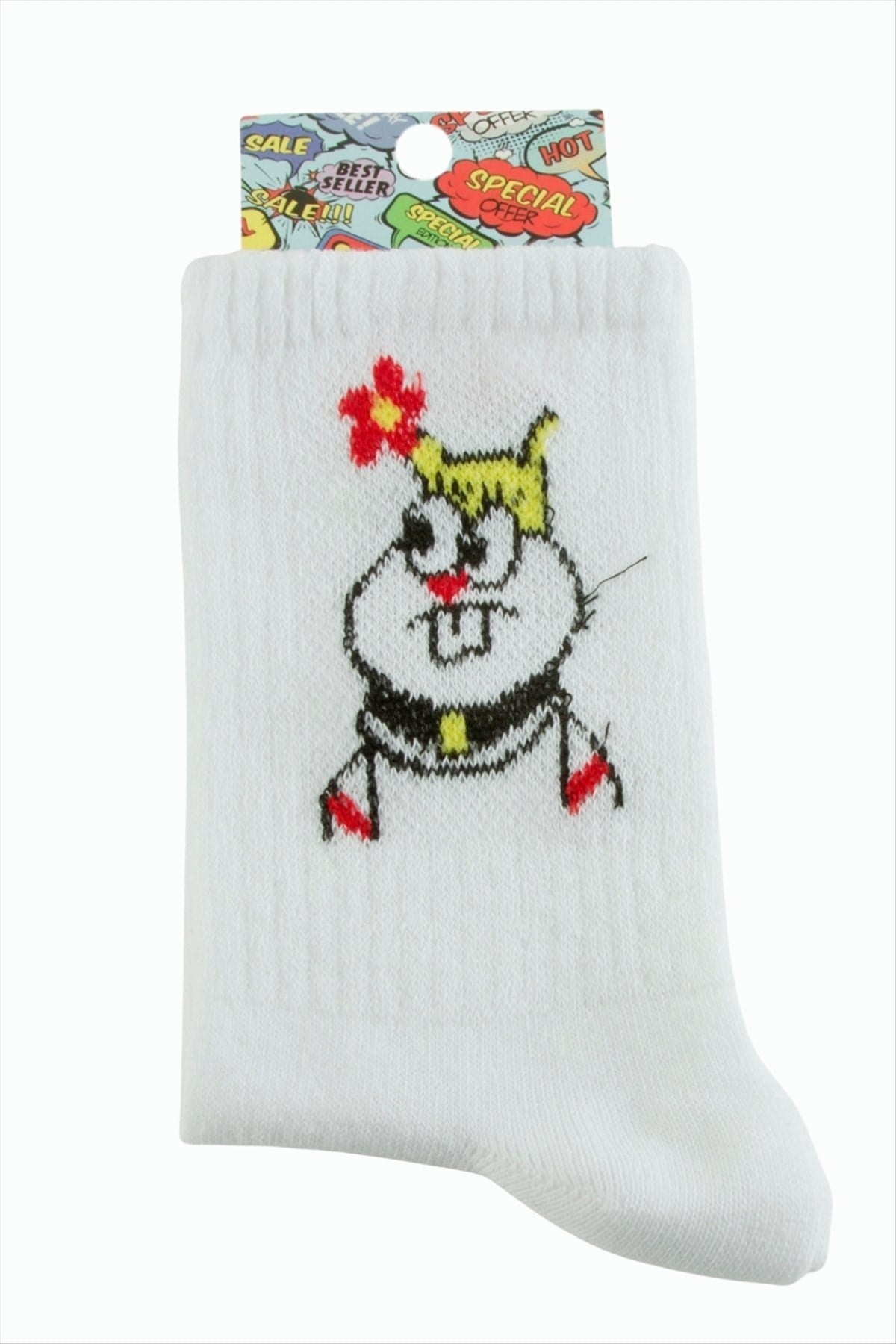 Kardan Adam Kolej Çorap 8*28