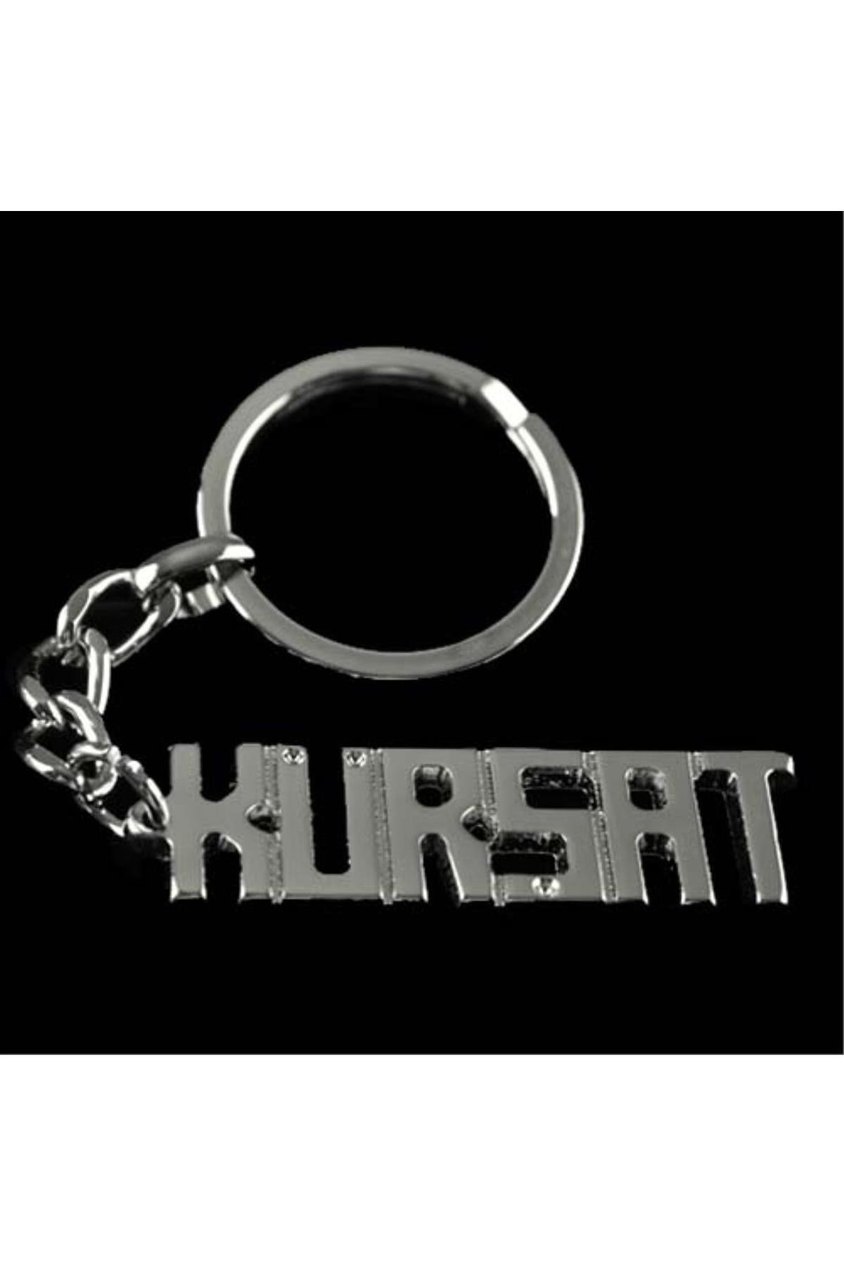 Kürşat İsimli Anahtarlık