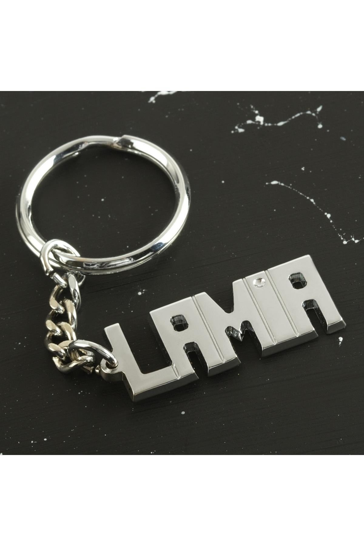 Lamia İsimli Anahtarlık