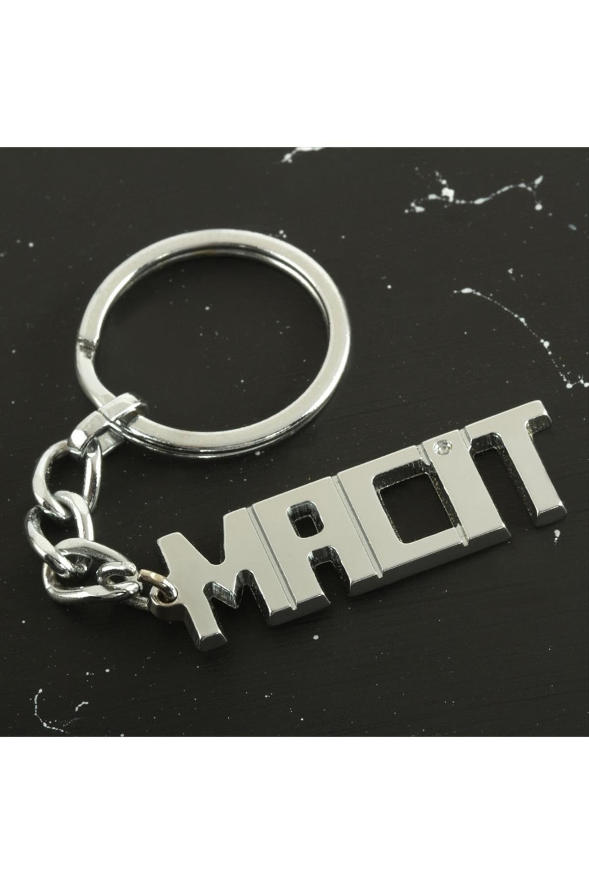 Macit İsimli Anahtarlık