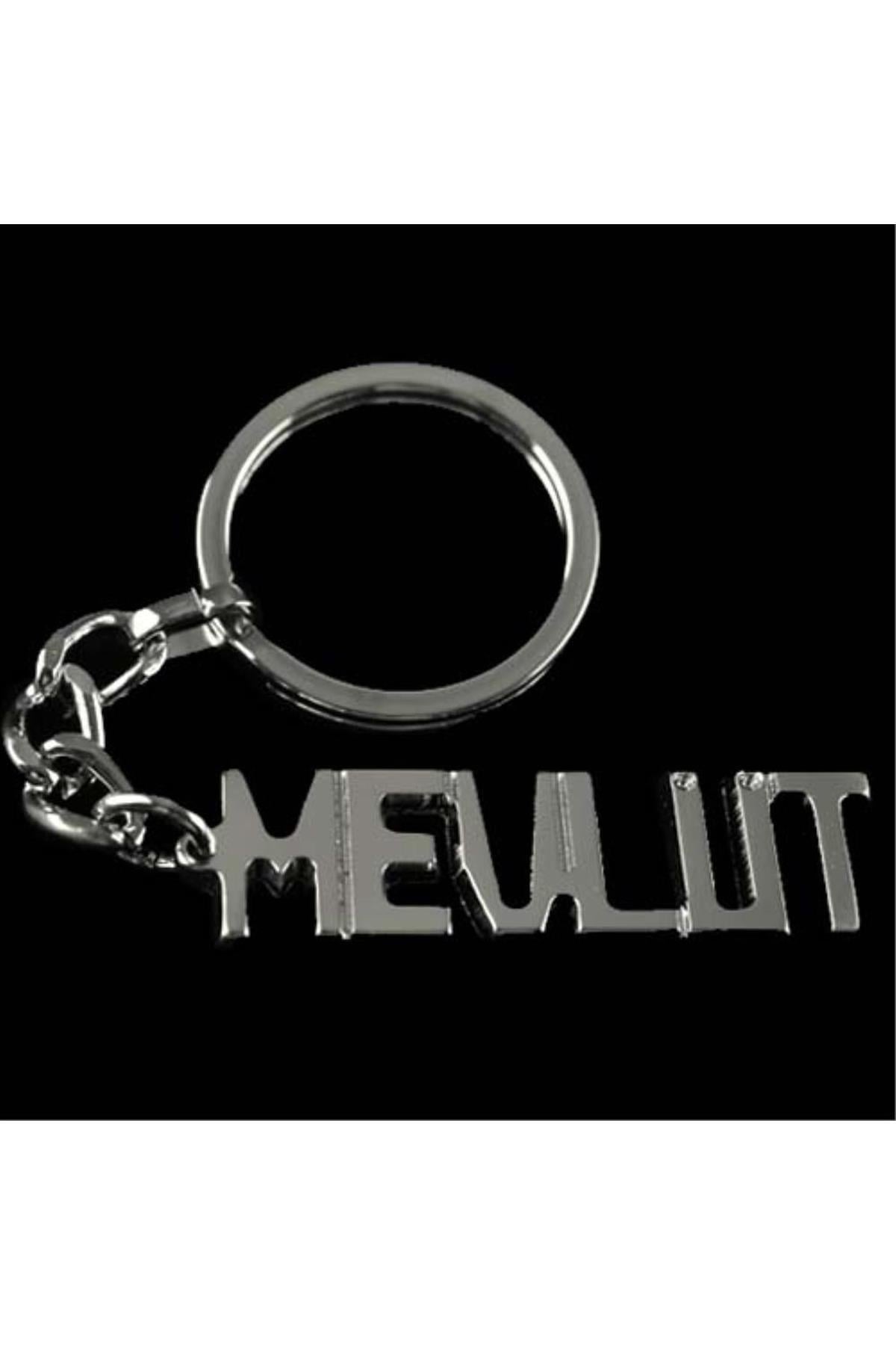 Mevlüt İsimli Anahtarlık
