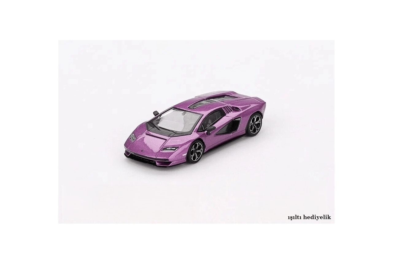 Mini Gt 1/64 Lamborghini Countach Lpı 800-4 