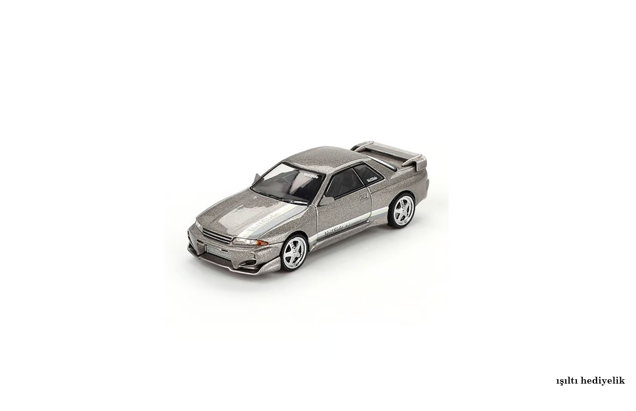 Mini GT 1/64 Nissan Skyline GT-R(R32) Veilside Combat
