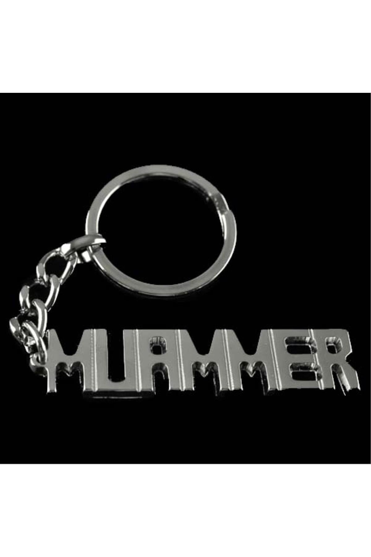 Muammer İsimli Anahtarlık