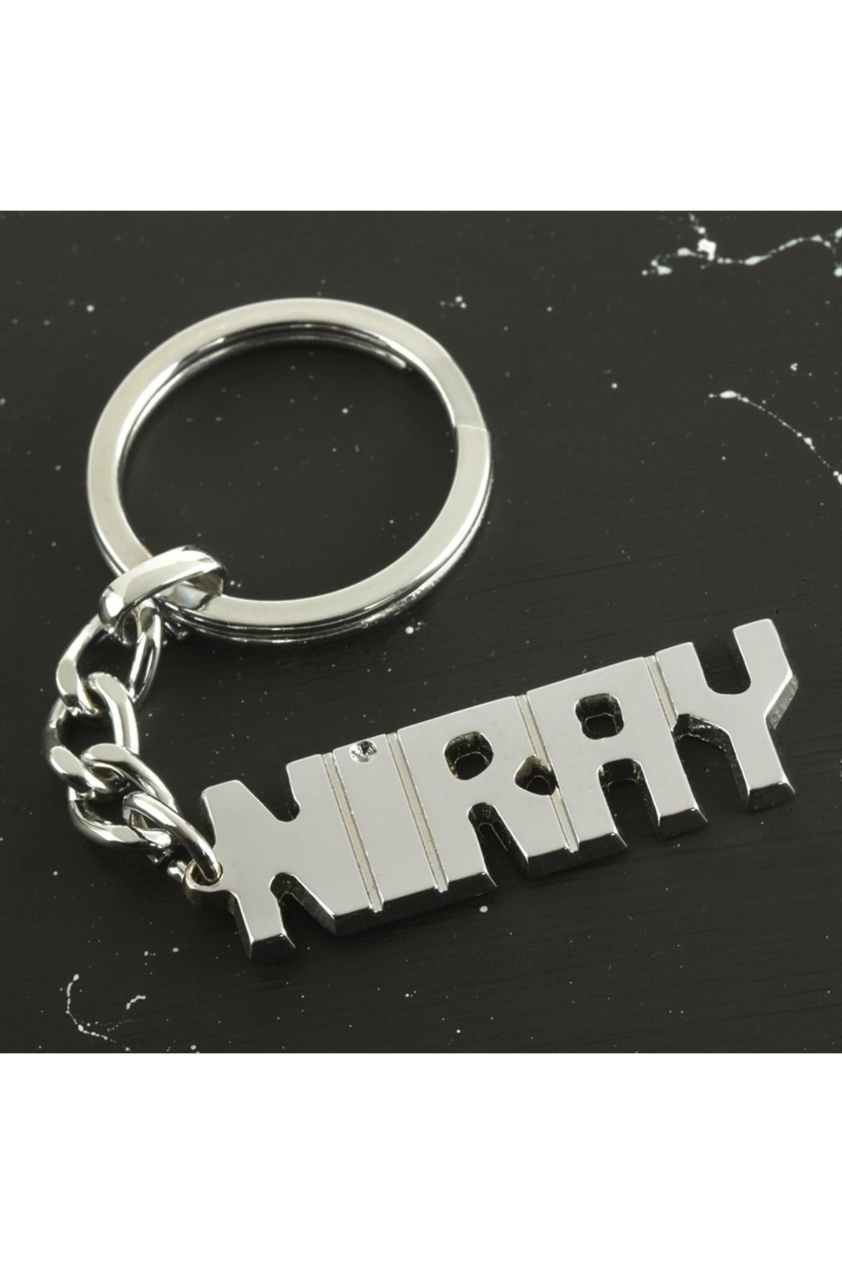 Niray  İsimli Anahtarlık