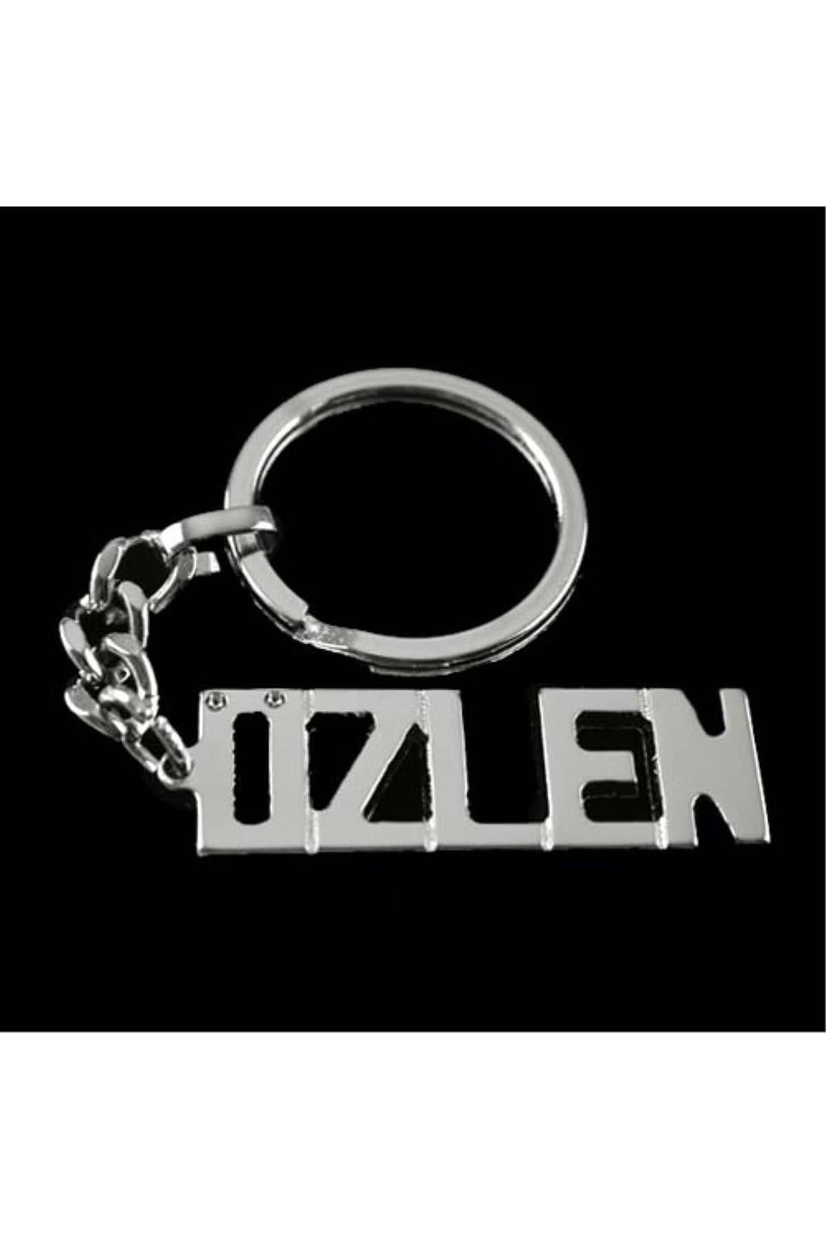Özlen İsimli Anahtarlık
