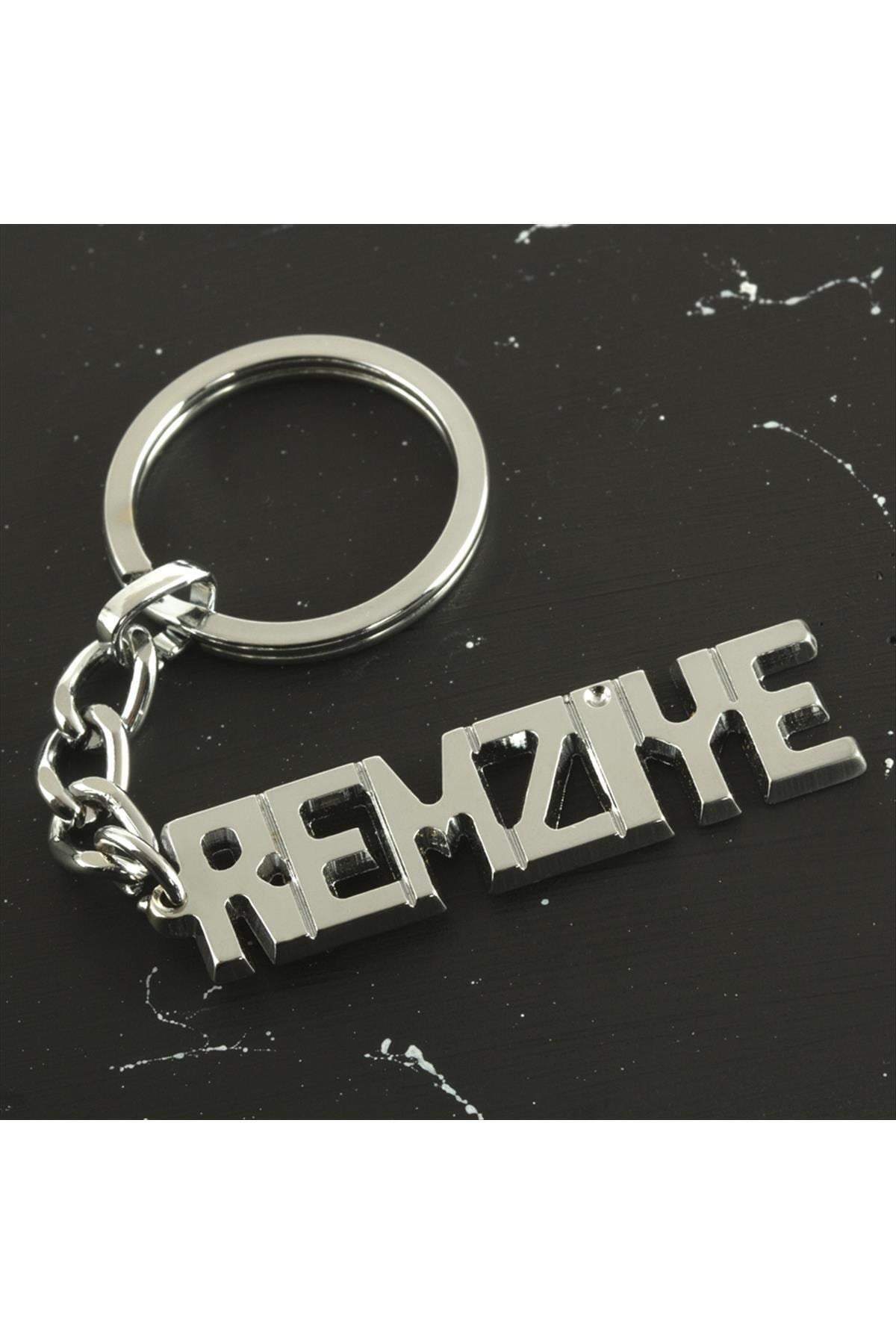 Remziye İsimli Anahtarlık