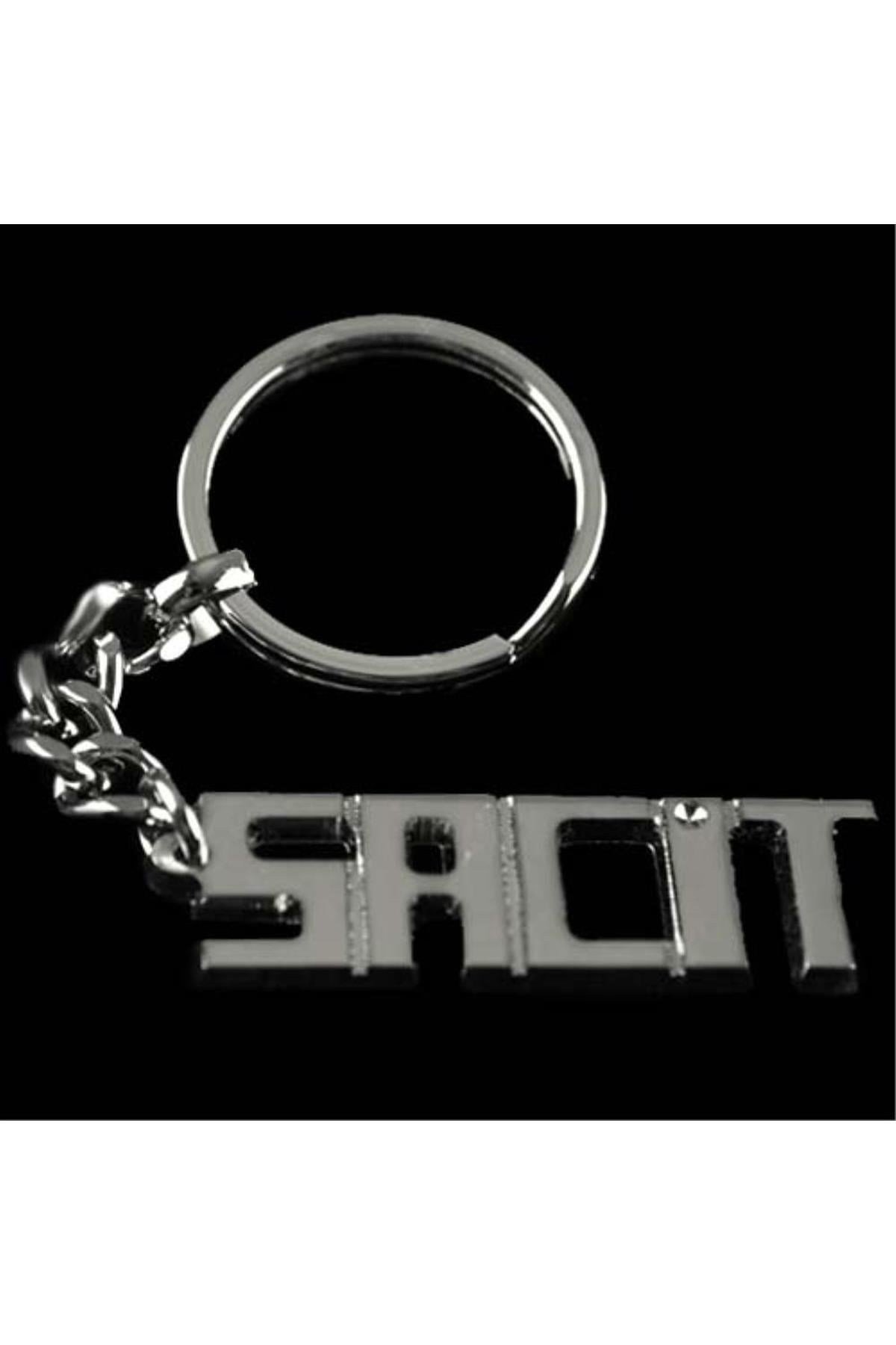 Sacit İsimli Anahtarlık
