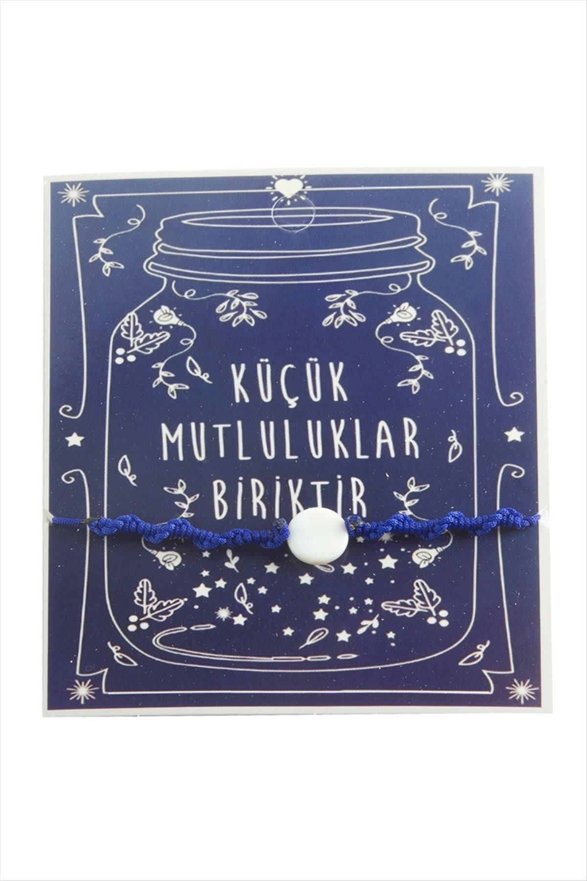 Sedef İp Bileklik
