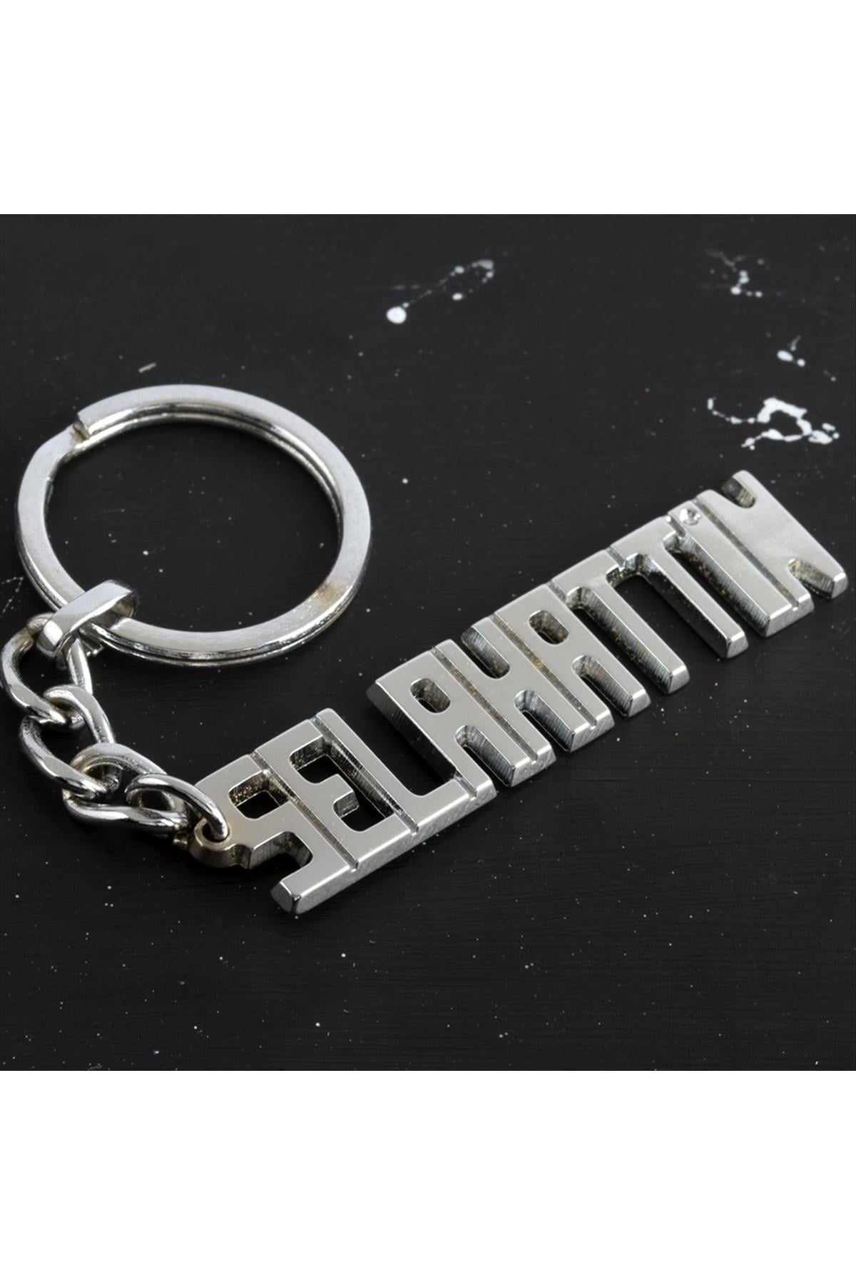 Selahattin İsimli Anahtarlık