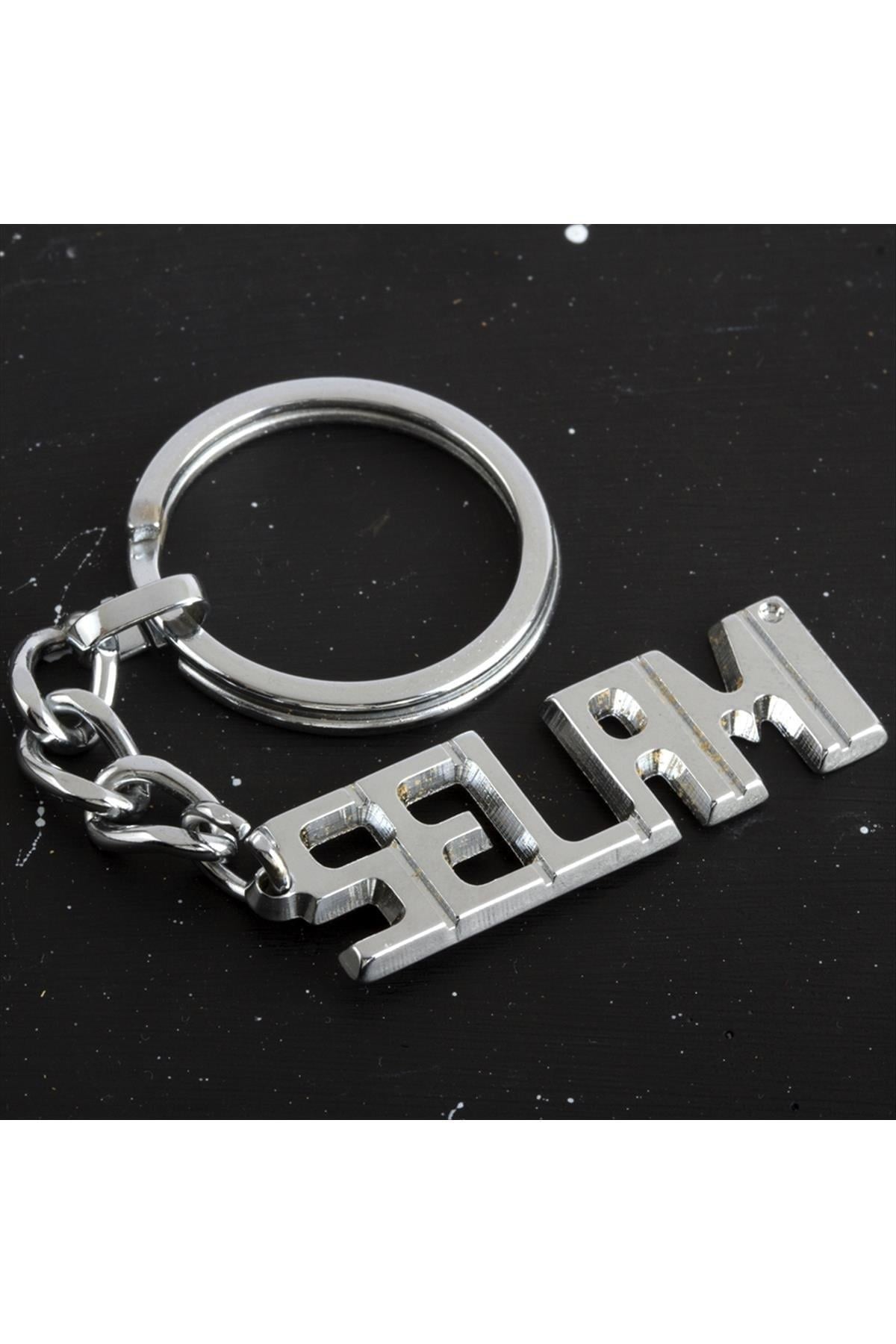 Selami İsimli Anahtarlık