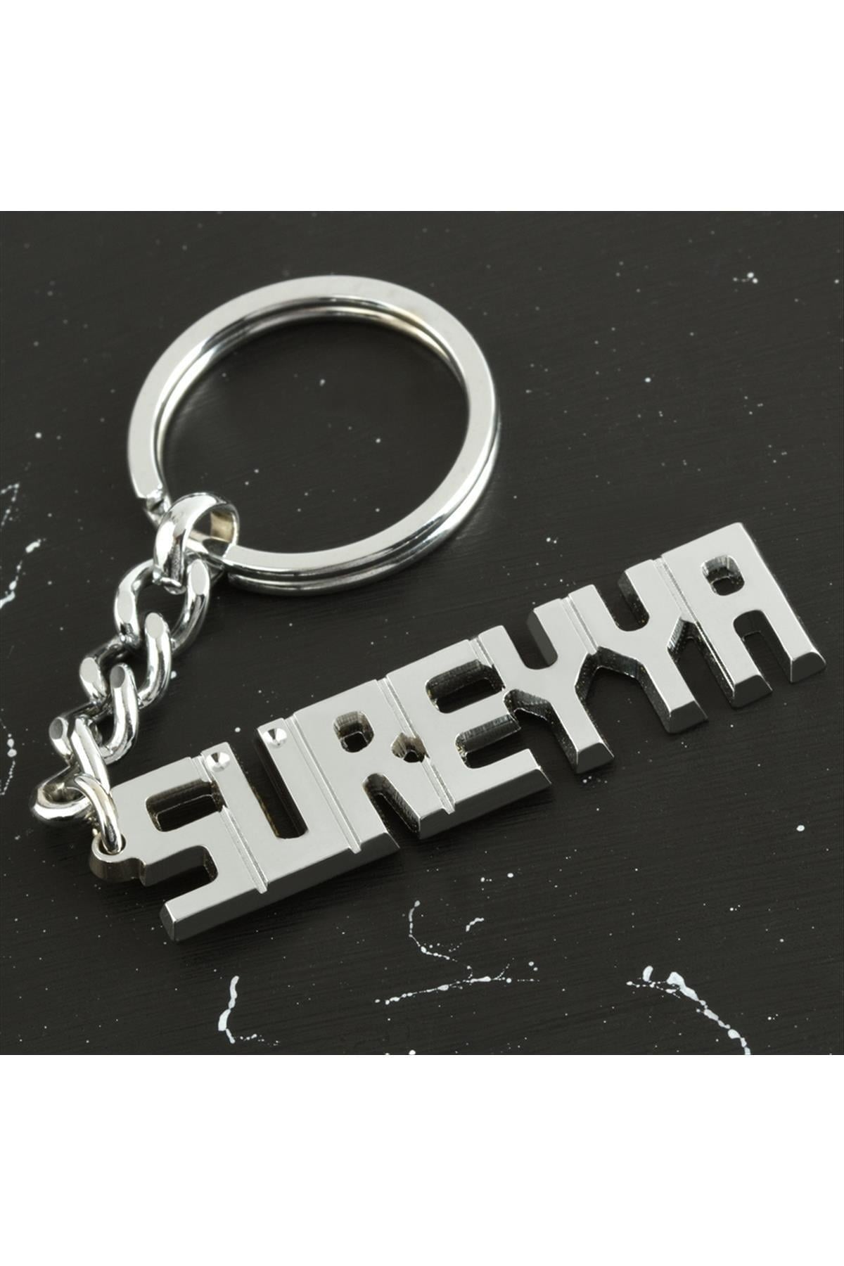 Süreyya İsimli Anahtarlık