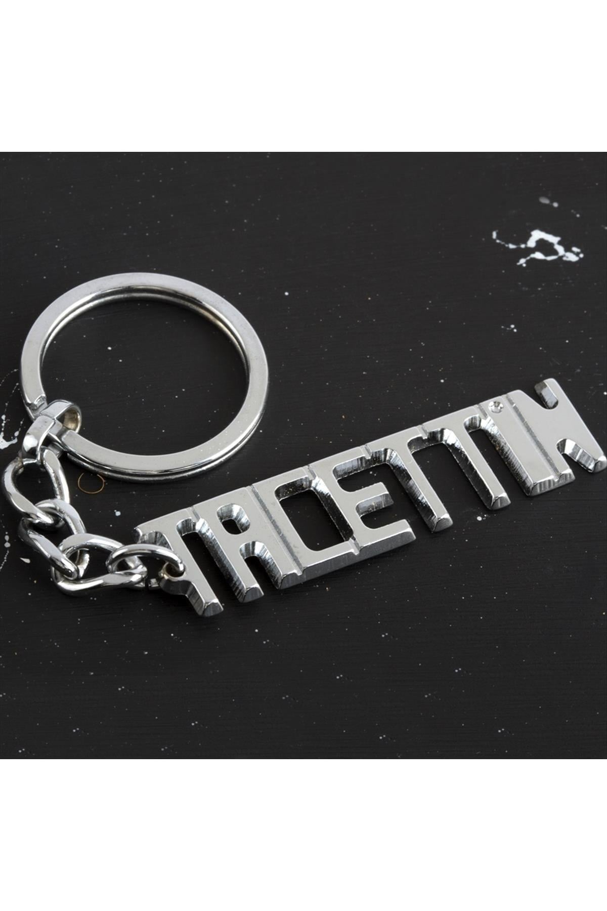Tacettin İsimli Anahtarlık