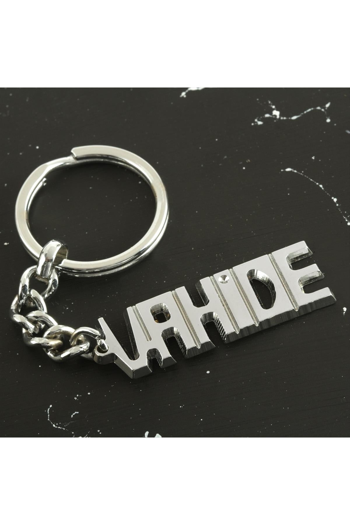 Vahide İsimli Anahtarlık