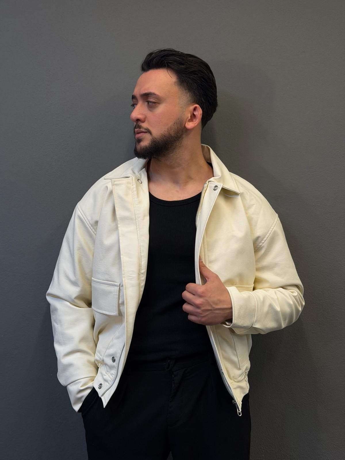 Bomber Ceket