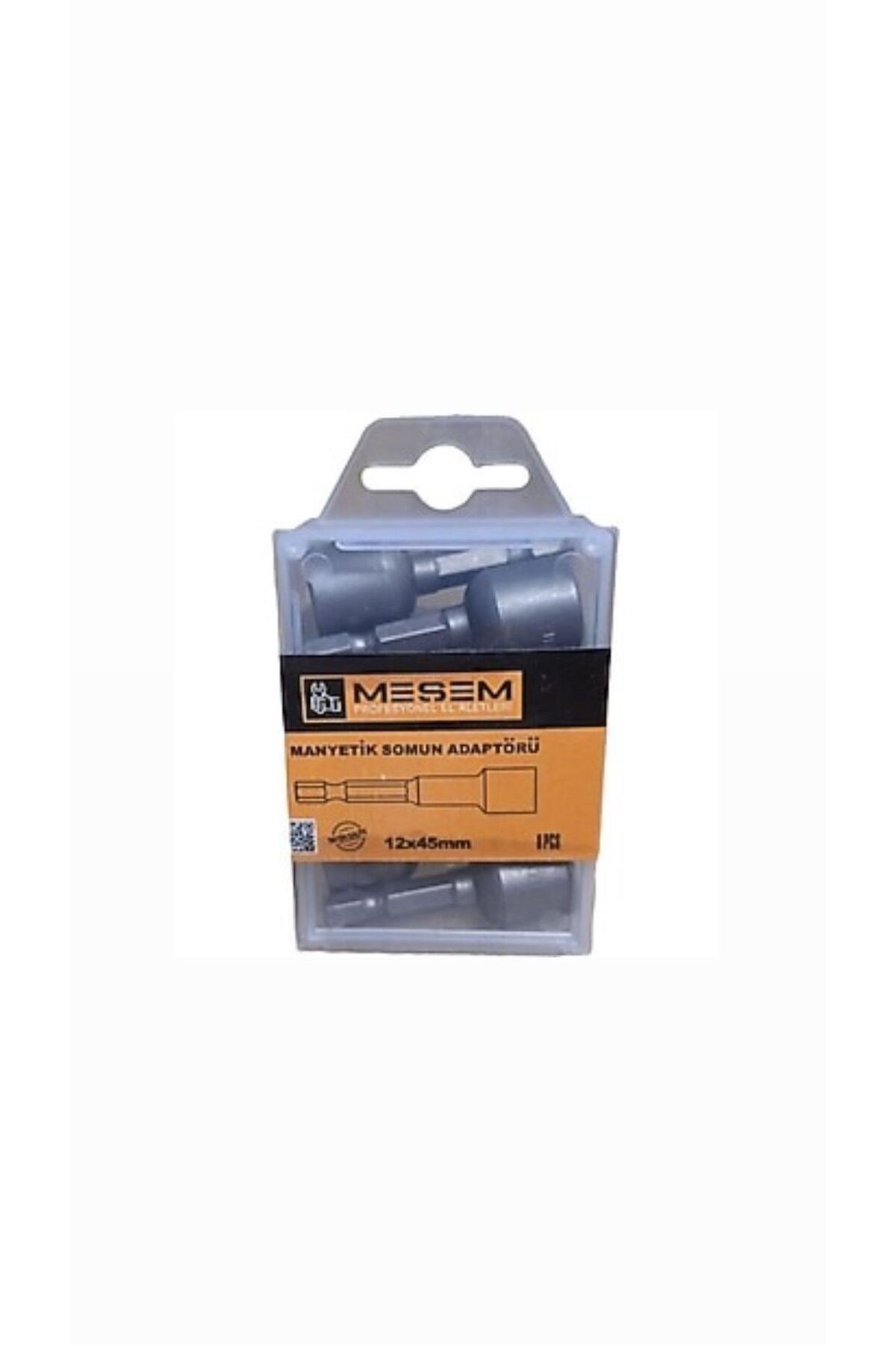 3604 MANYETİK SOMUN ADAPTÖRÜ 12*45 MM