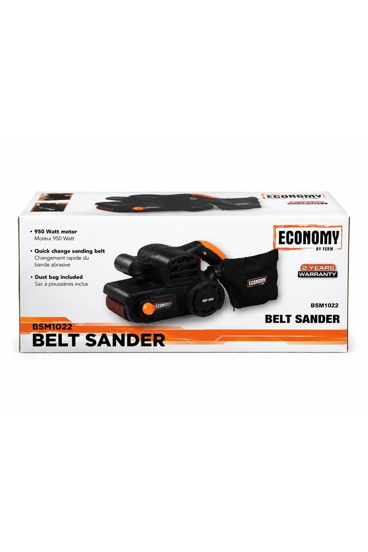 BELT SANDER BSM1022