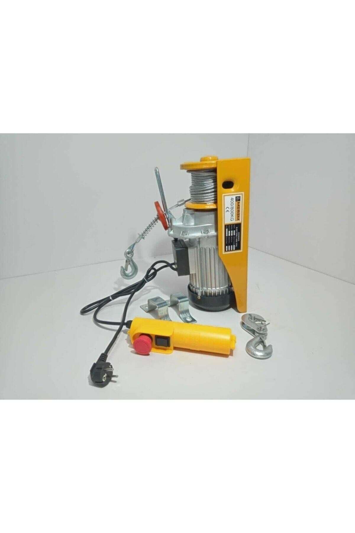Elektrikli Mini Vinç 400/800 Kg 937