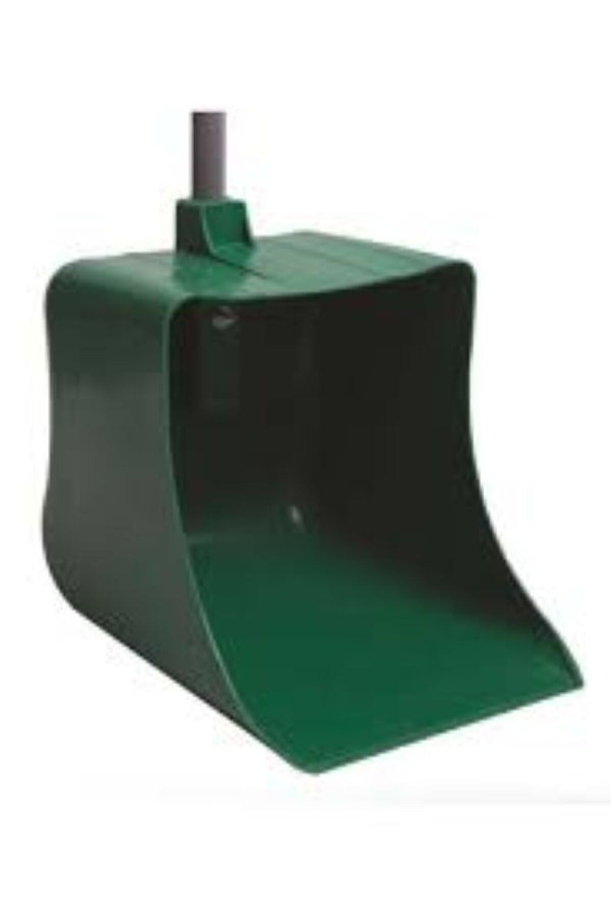 ENDÜSTRİYEL FARAŞ BAHÇE ÇÖPÇÜ FARAŞI METAL SAPLI TOPLAM UZUNLUK 107 CM